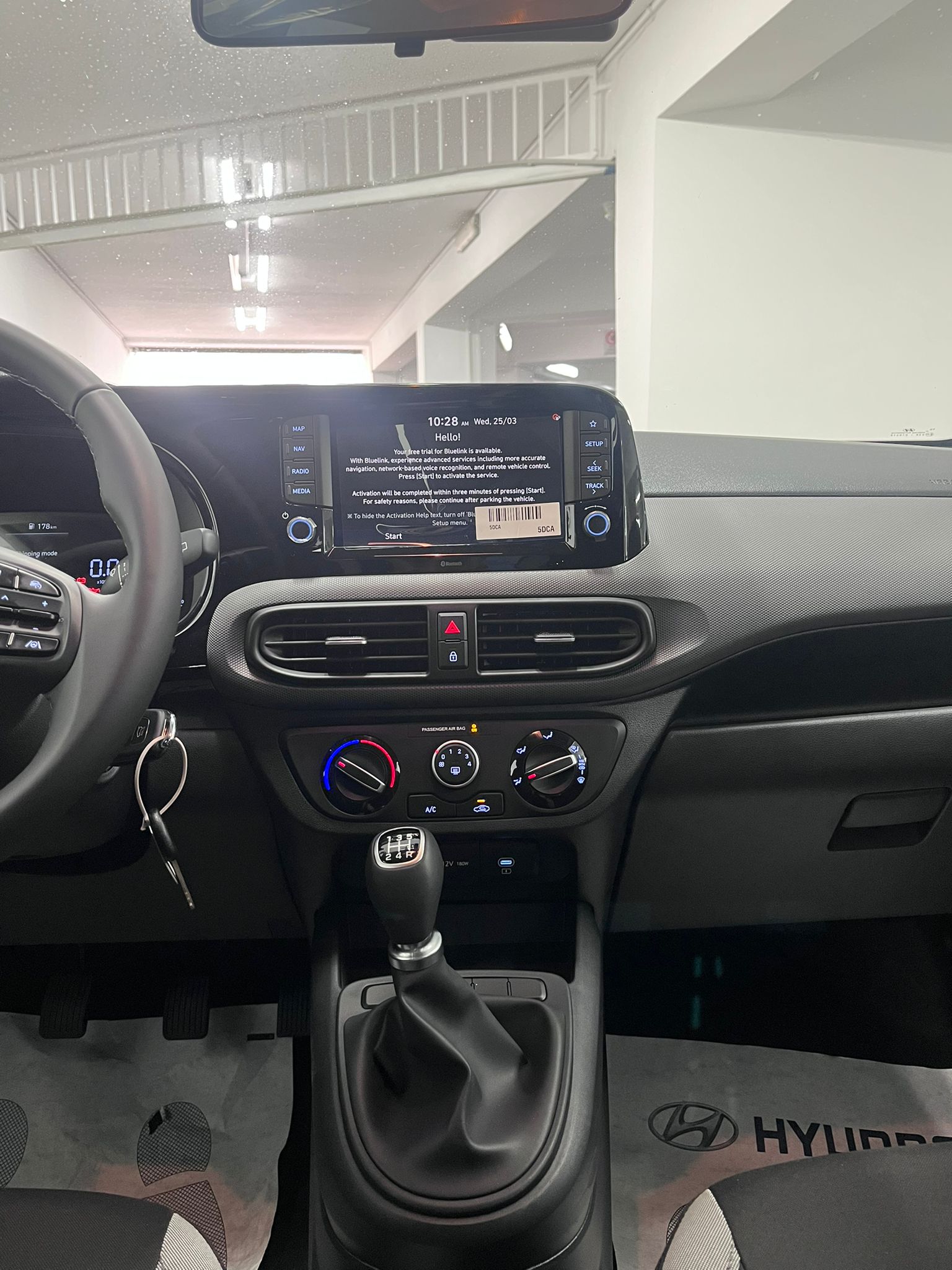 Hyundai i10 1.0 Connectline