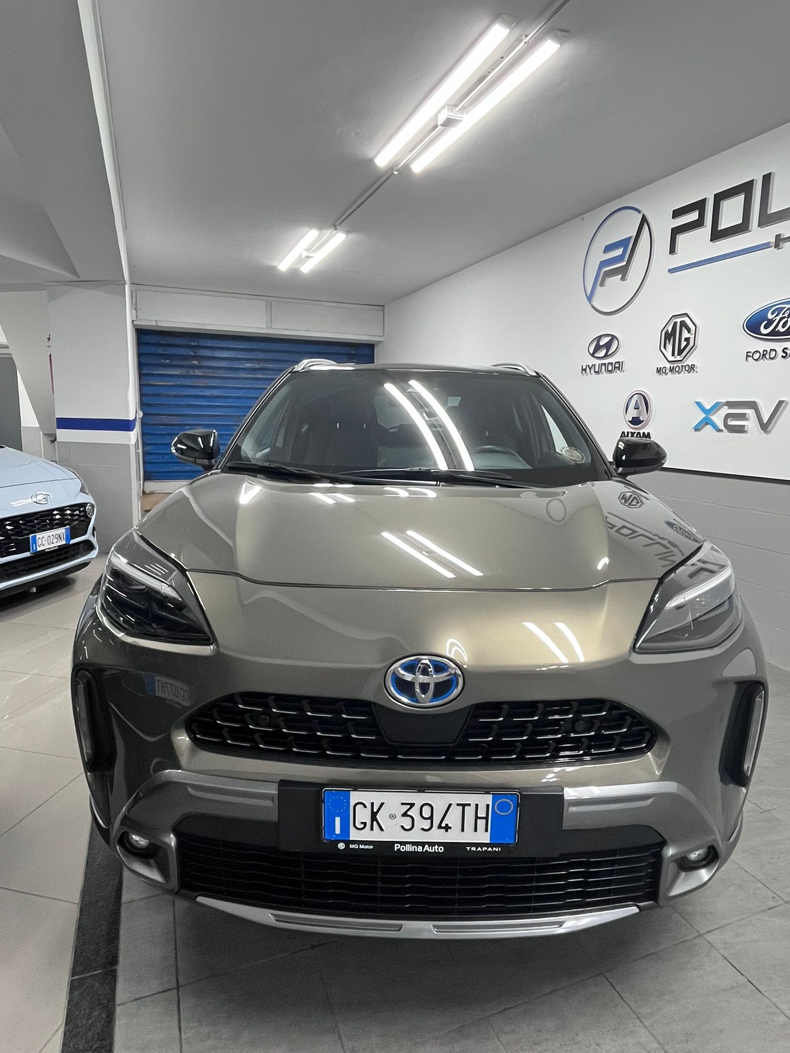 Toyota Yaris Cross Adventure 1.5 E-CVT