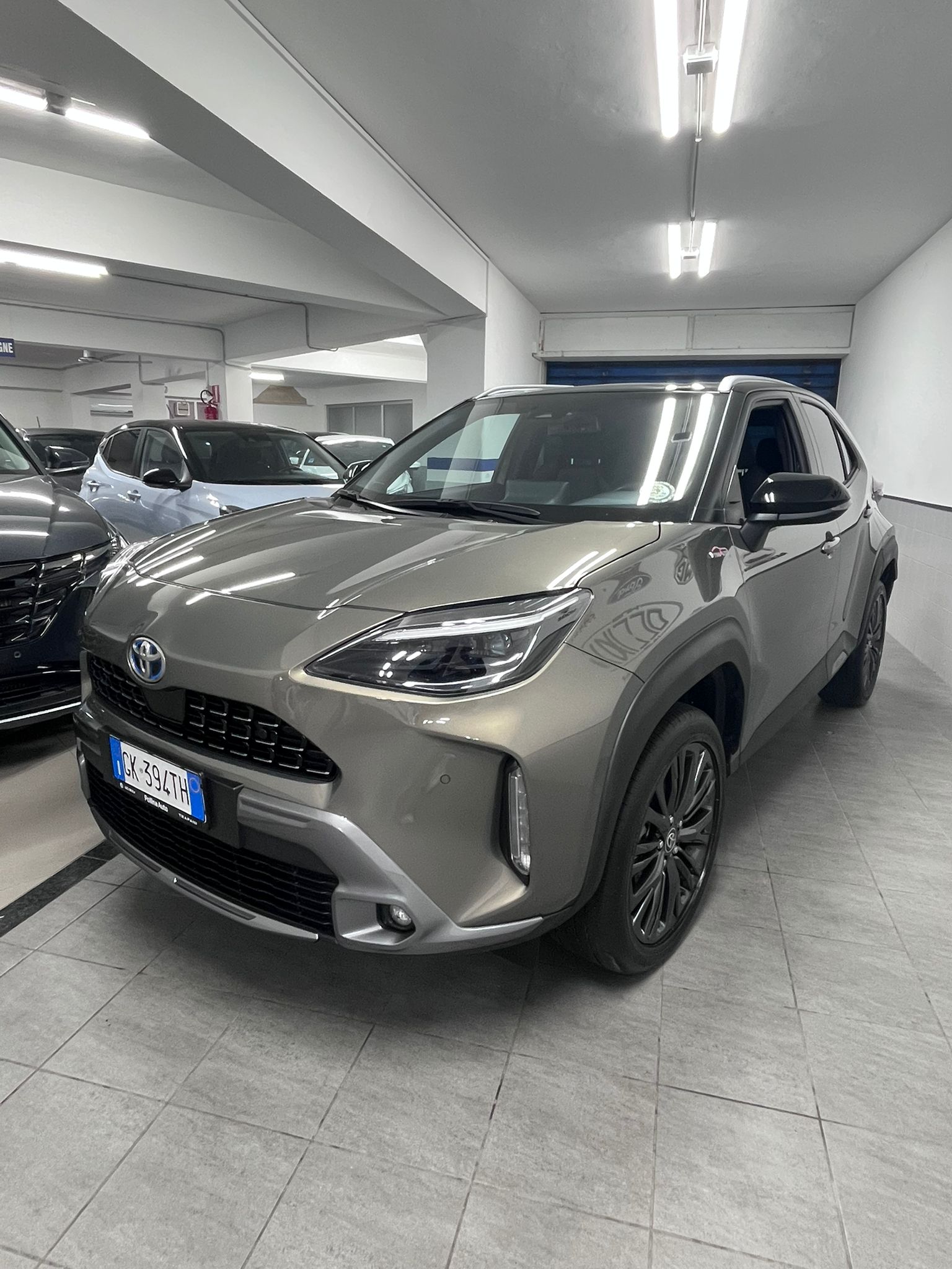 Toyota Yaris Cross Adventure 1.5 E-CVT