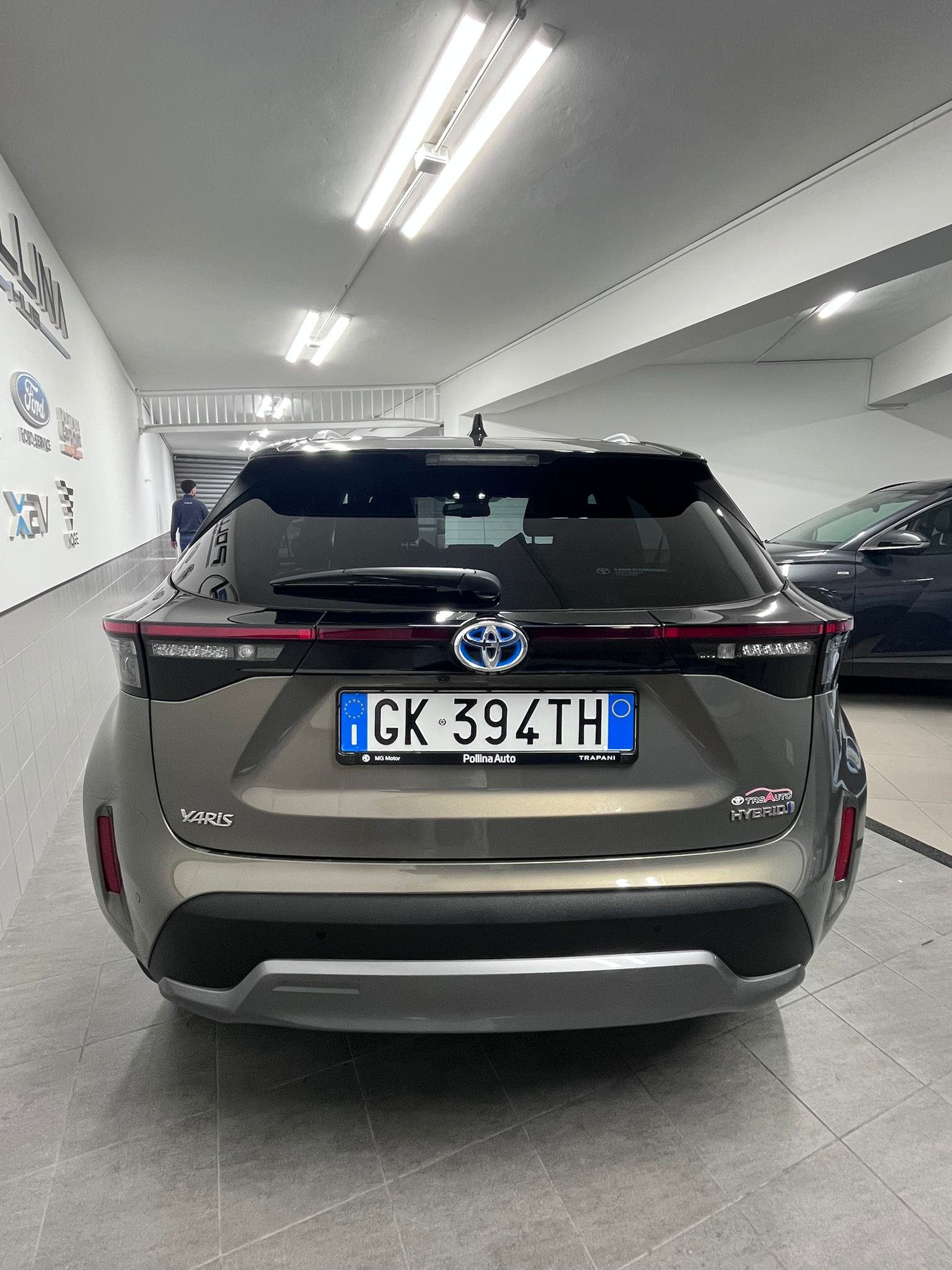 Toyota Yaris Cross Adventure 1.5 E-CVT