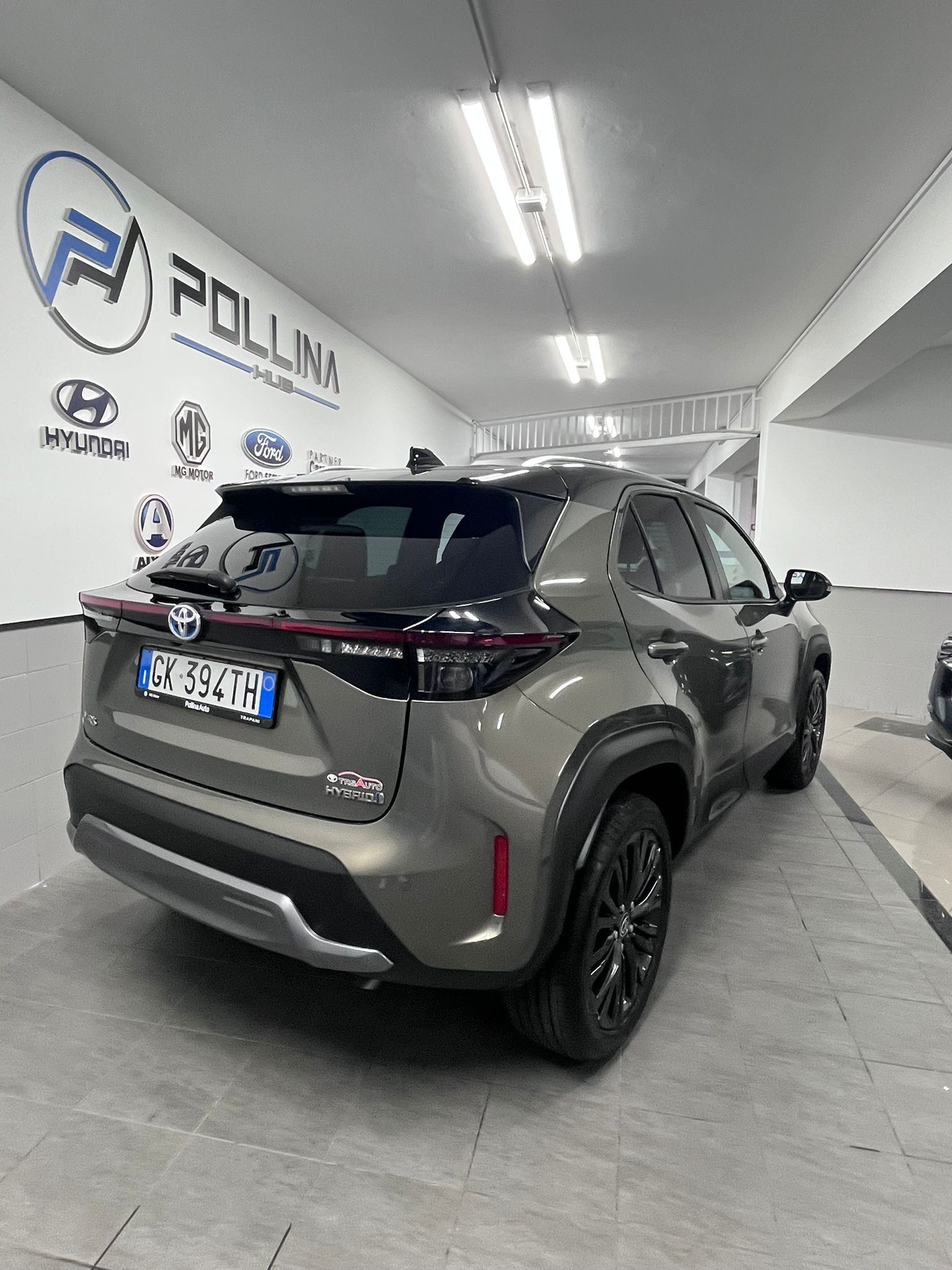 Toyota Yaris Cross Adventure 1.5 E-CVT