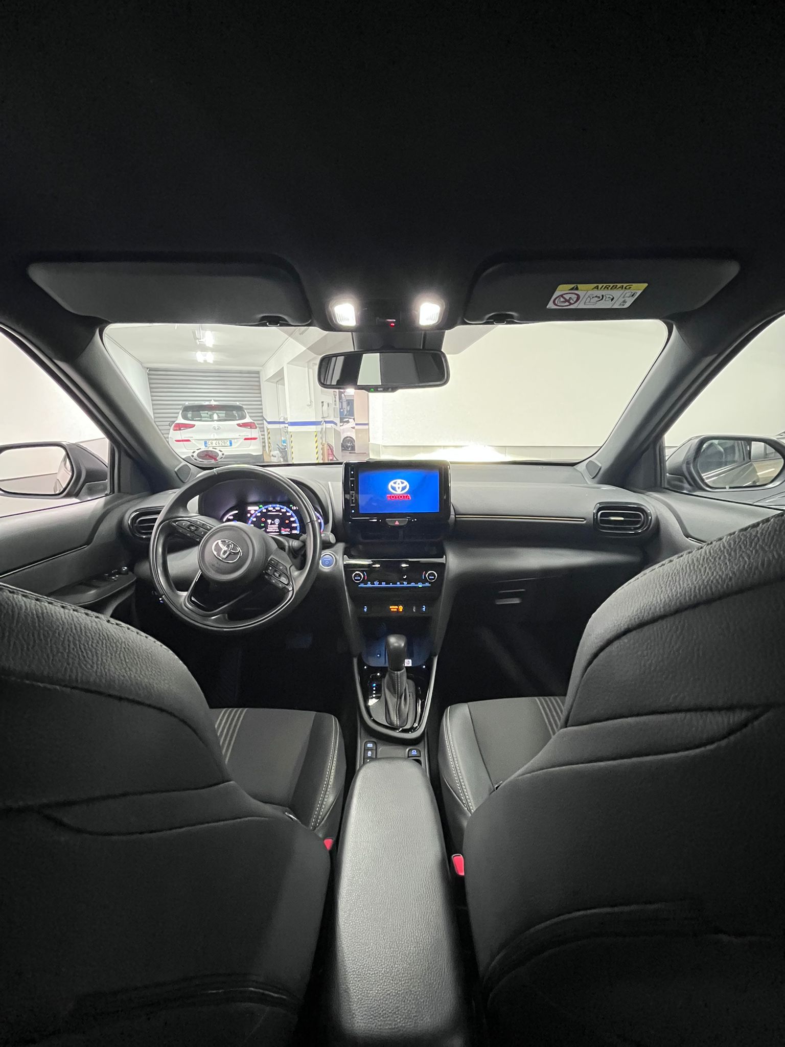 Toyota Yaris Cross Adventure 1.5 E-CVT