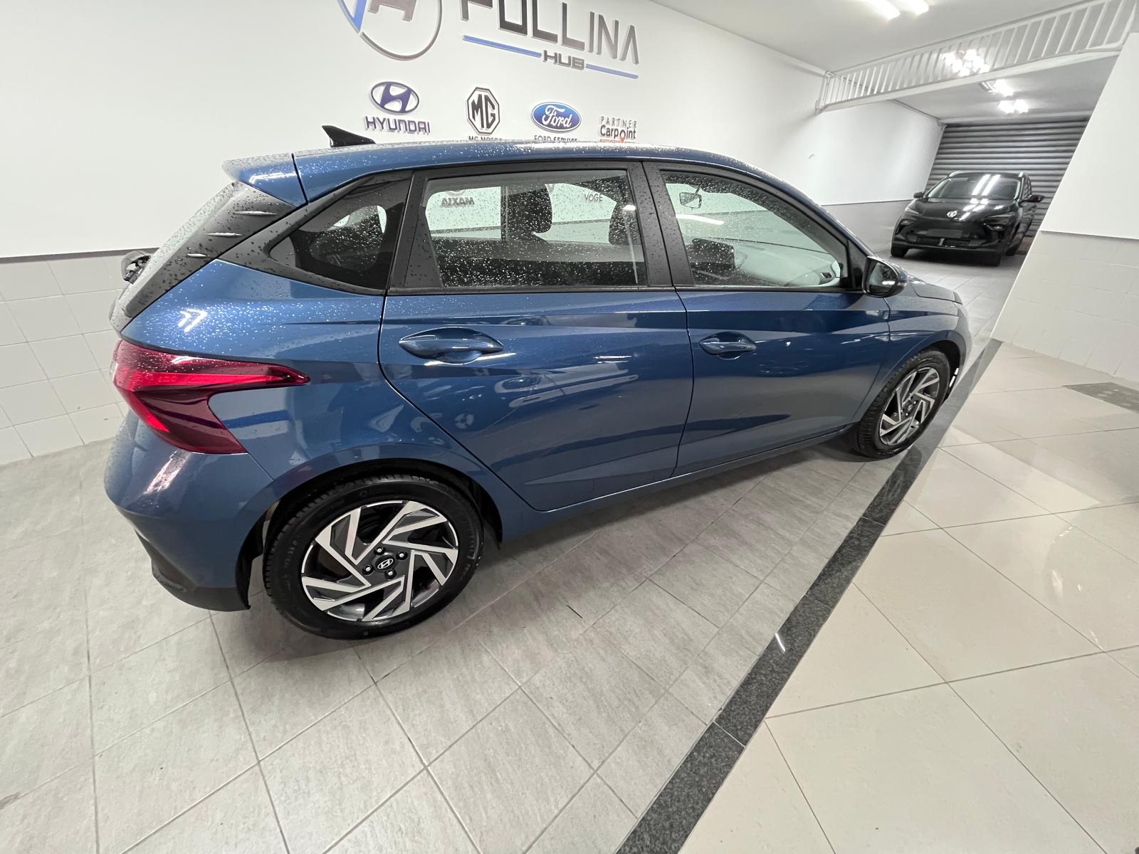 Hyundai i20 Connectline 1.2 79cv