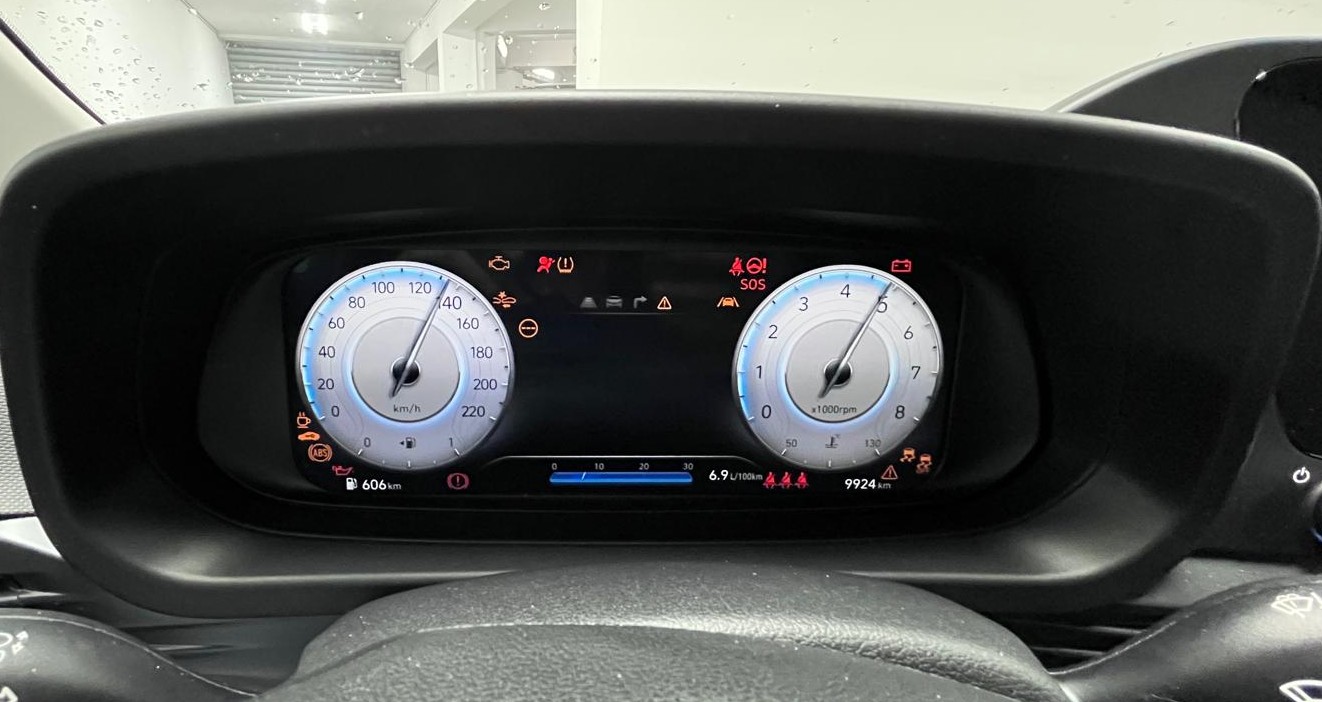 Hyundai i20 Connectline 1.2 79cv