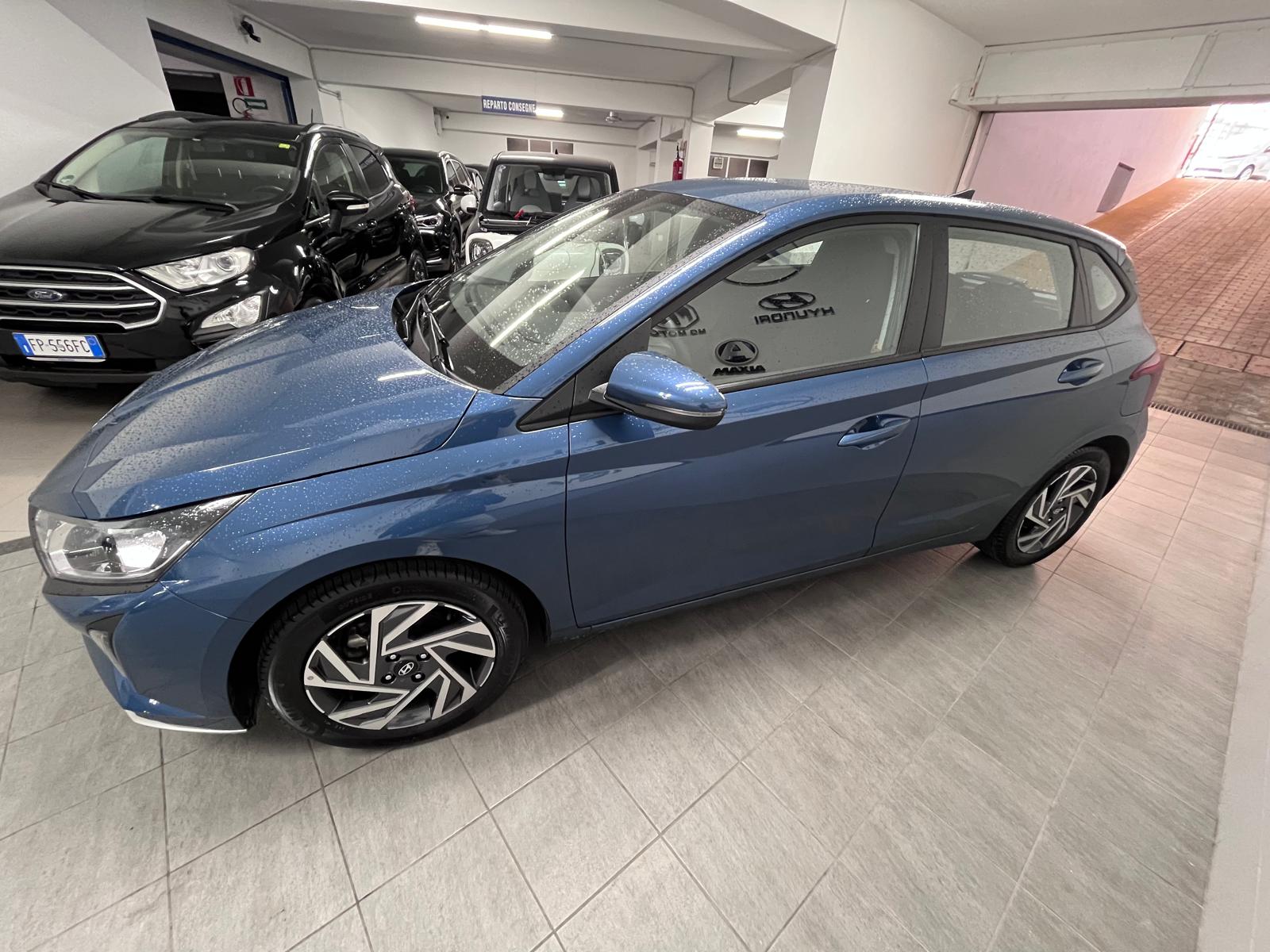 Hyundai i20 Connectline 1.2 79cv