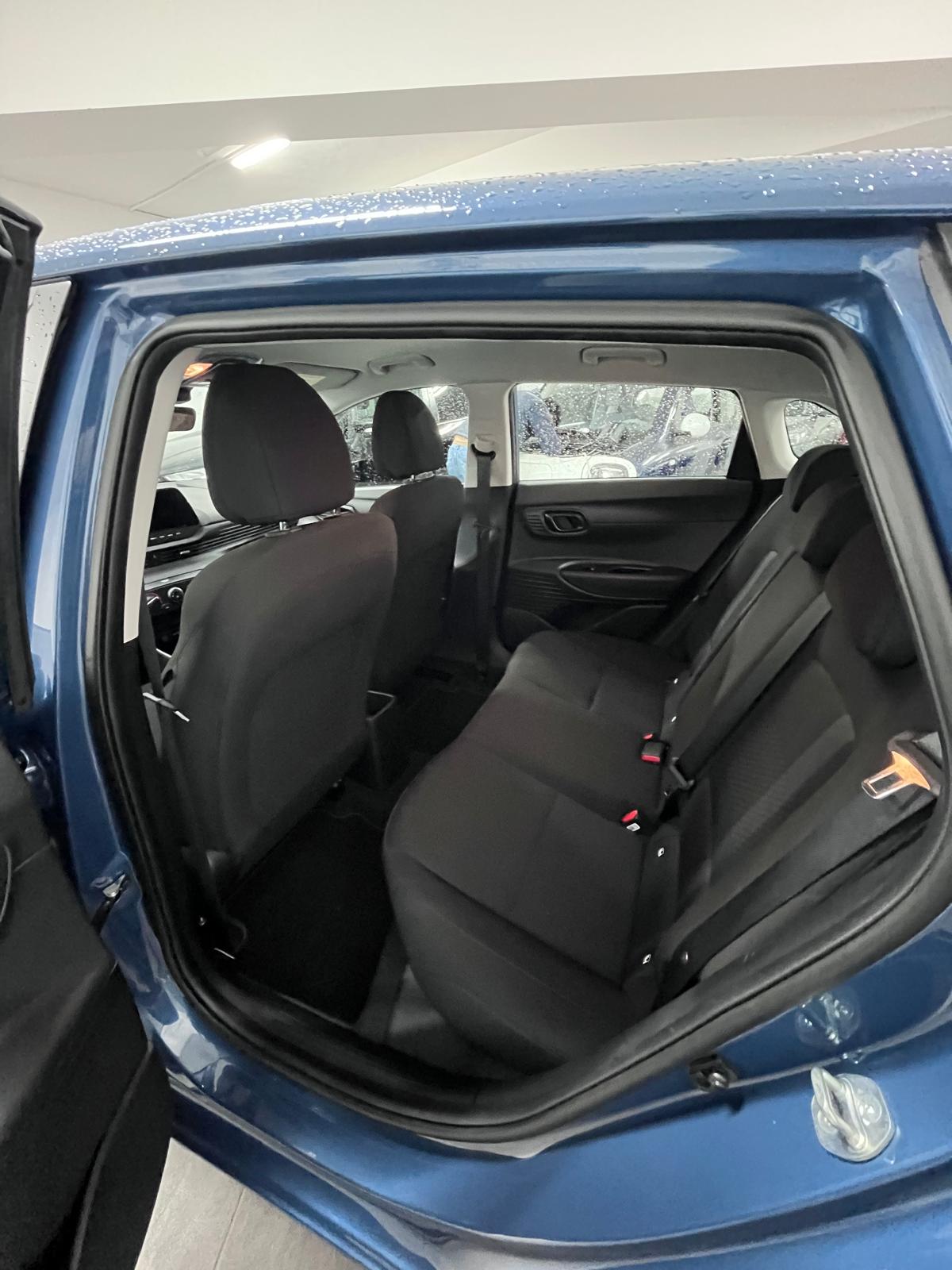 Hyundai i20 Connectline 1.2 79cv