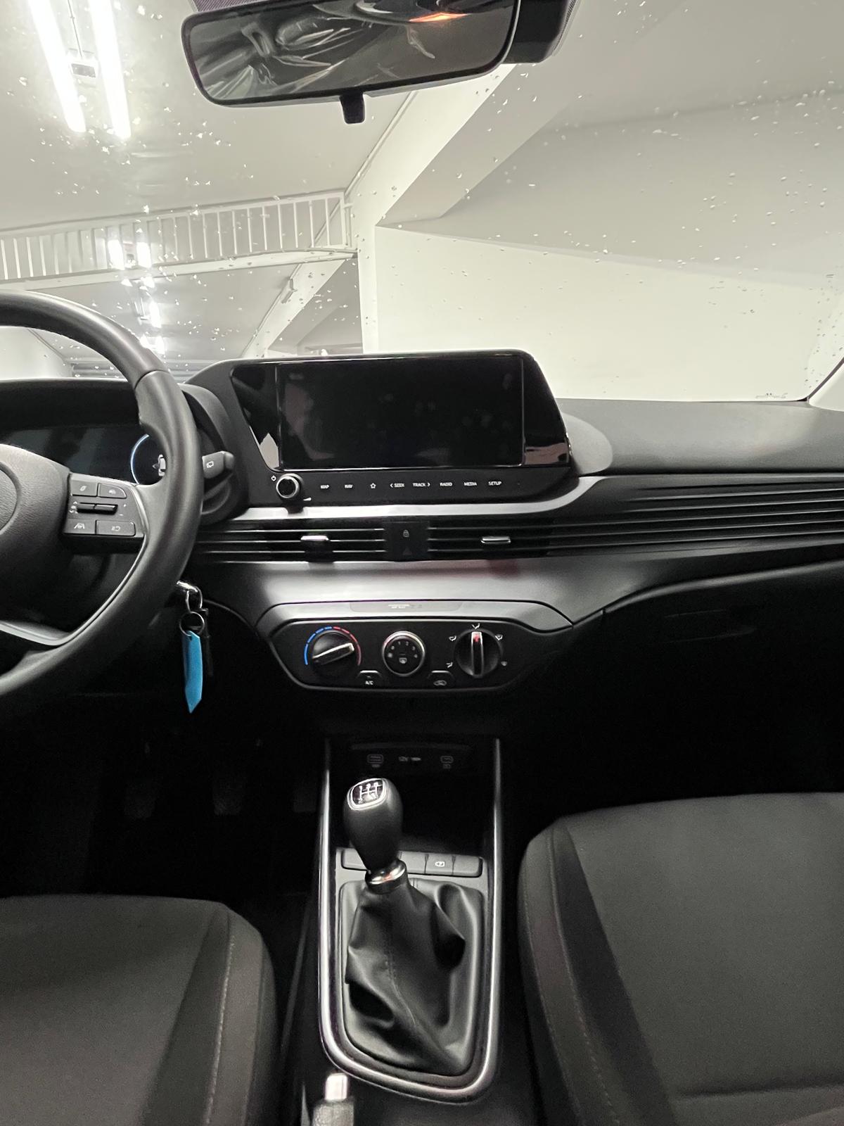 Hyundai i20 Connectline 1.2 79cv