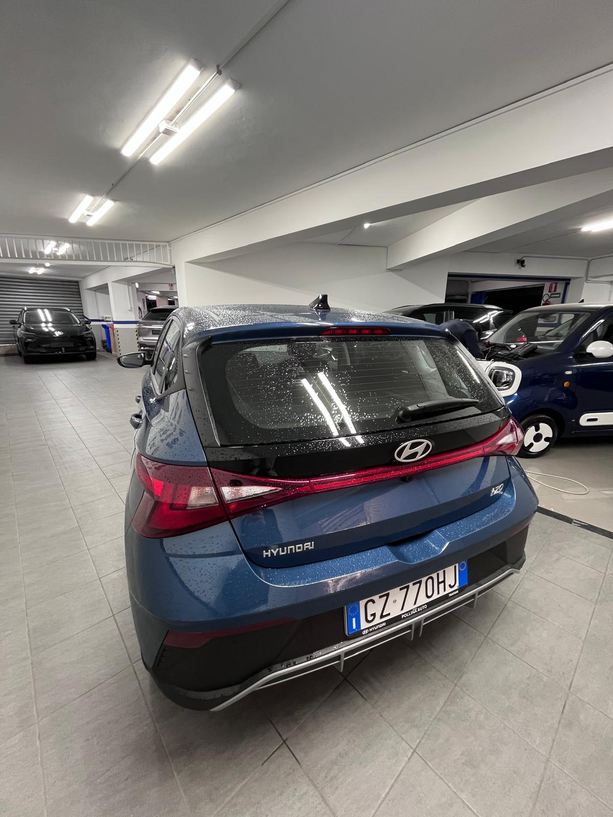 Hyundai i20 Connectline 1.2 79cv