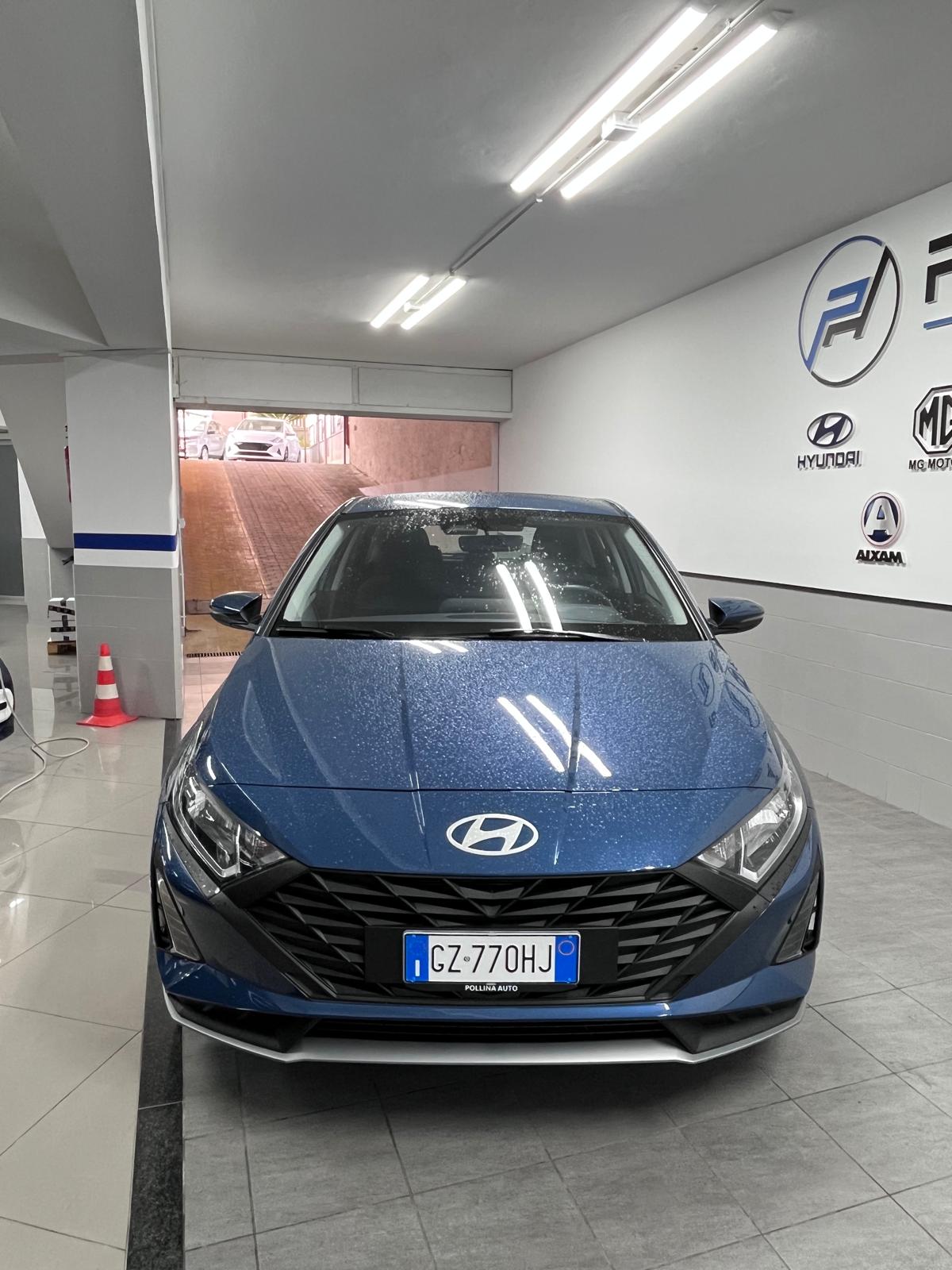 Hyundai i20 Connectline 1.2 79cv