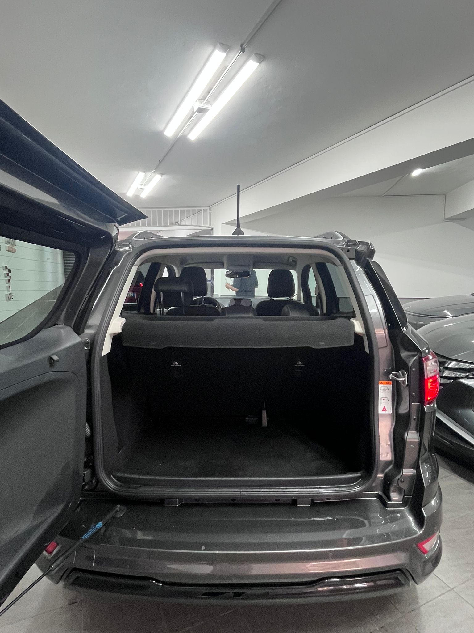 FORD ECOSPORT 1.0 ST-LINE