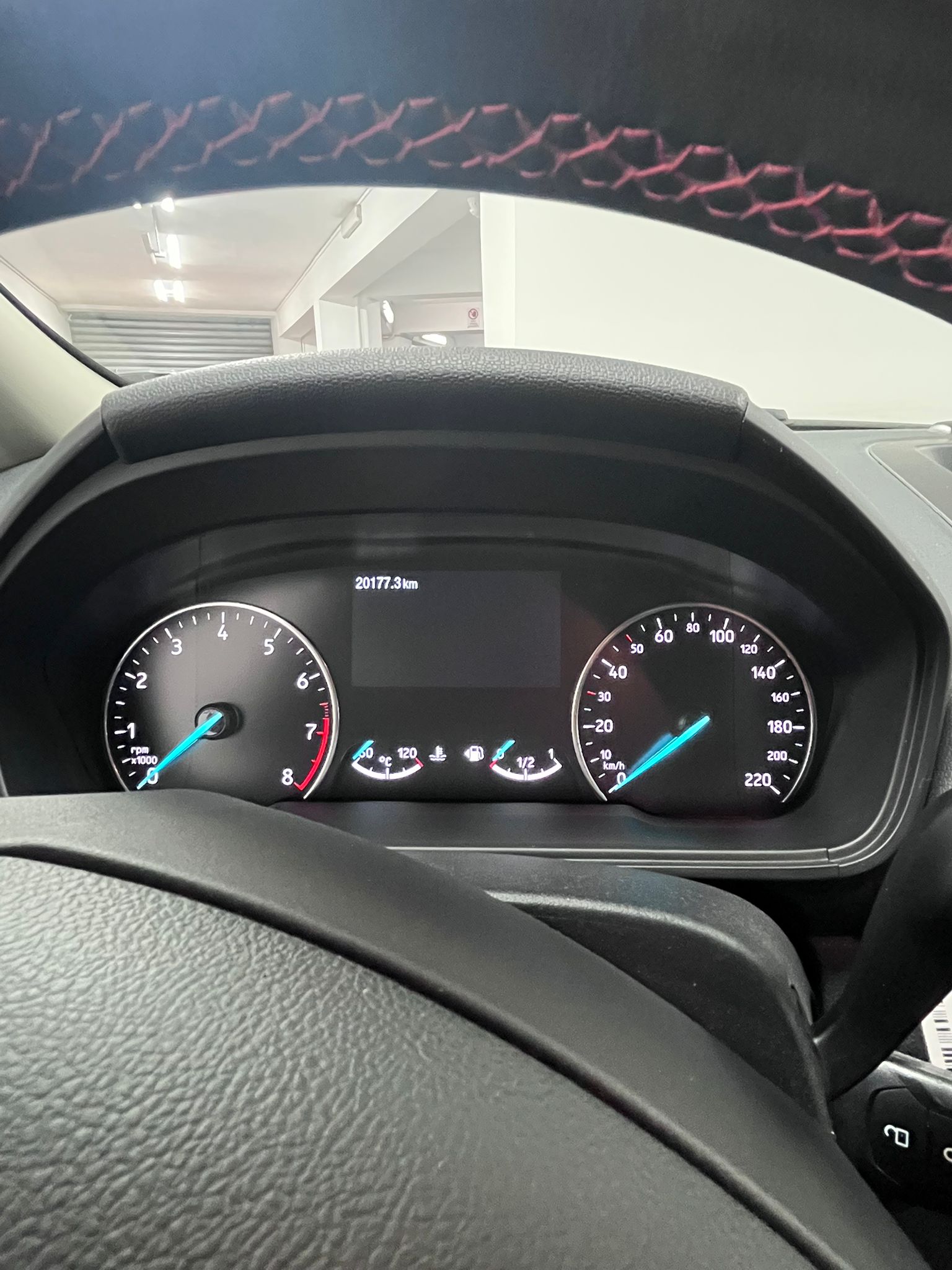 FORD ECOSPORT 1.0 ST-LINE