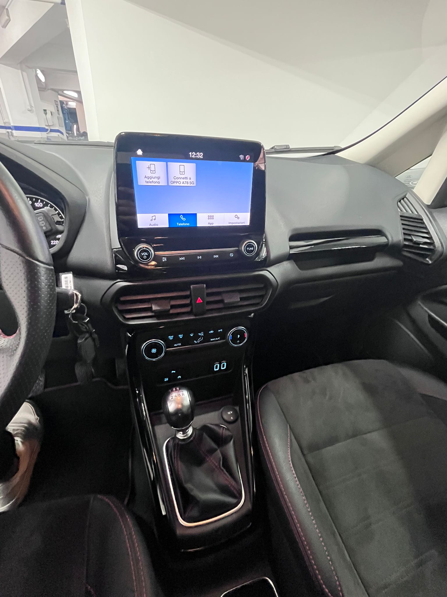 FORD ECOSPORT 1.0 ST-LINE