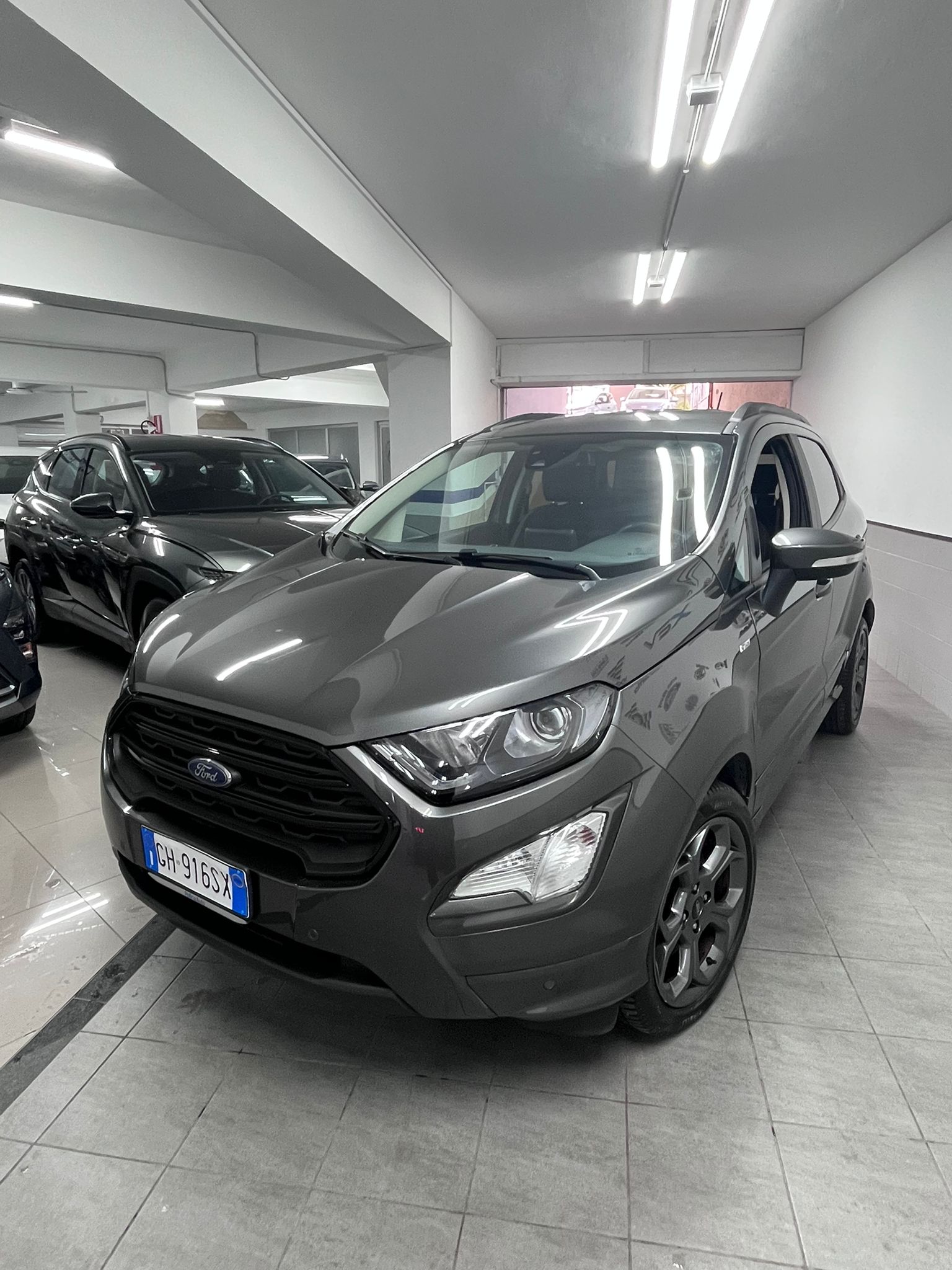 FORD ECOSPORT 1.0 ST-LINE