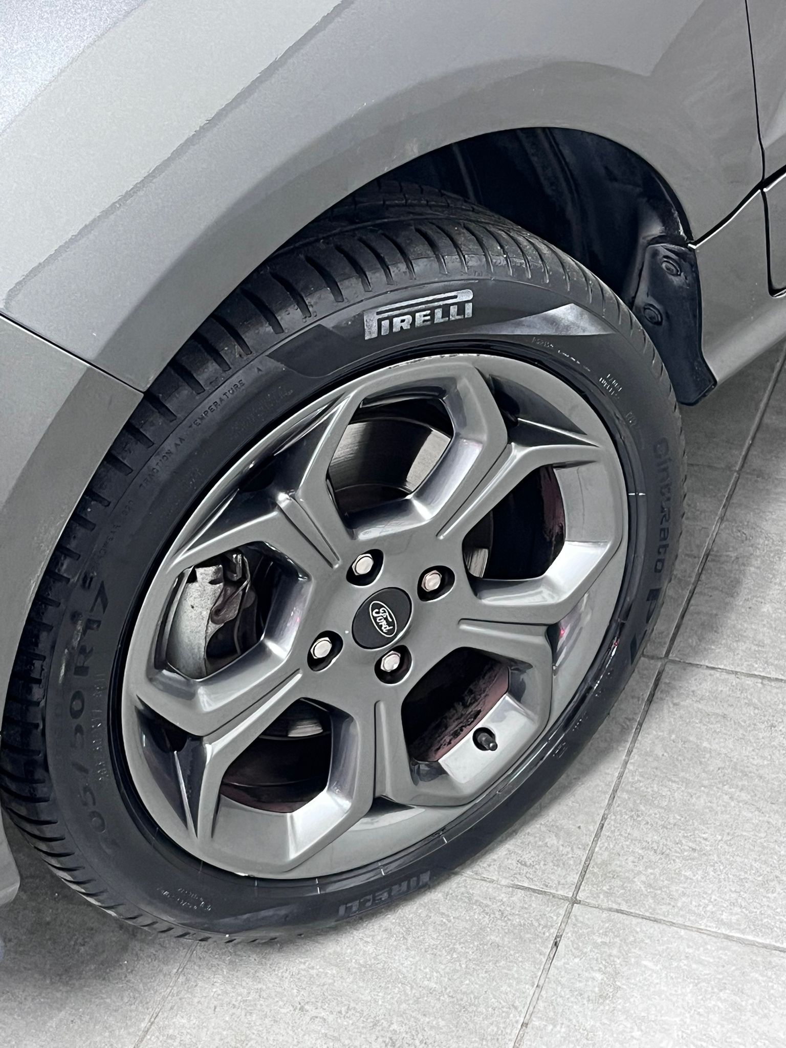 FORD ECOSPORT 1.0 ST-LINE