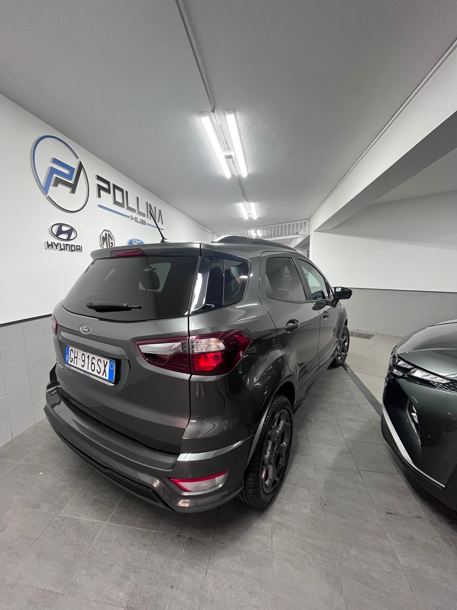 FORD ECOSPORT 1.0 ST-LINE