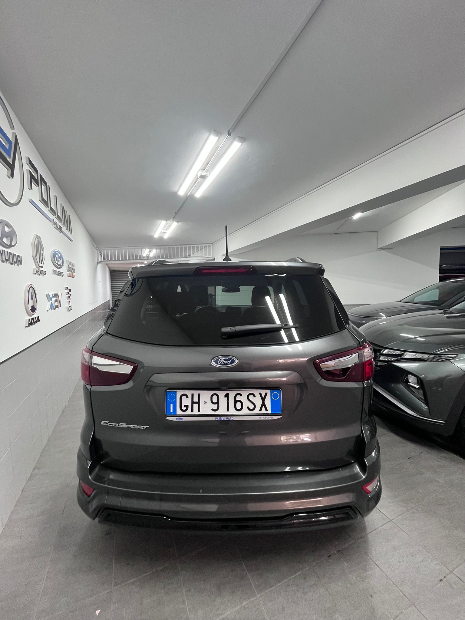 FORD ECOSPORT 1.0 ST-LINE