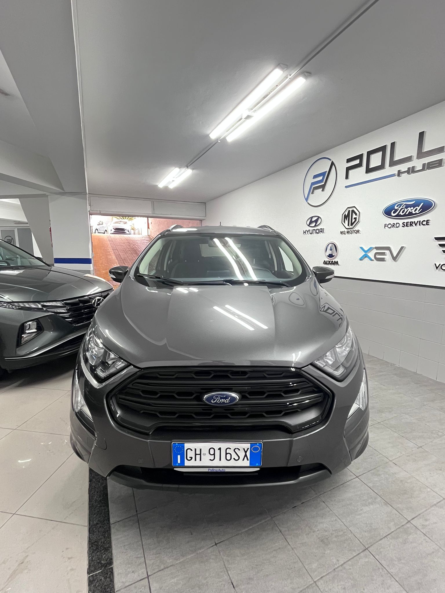 FORD ECOSPORT 1.0 ST-LINE