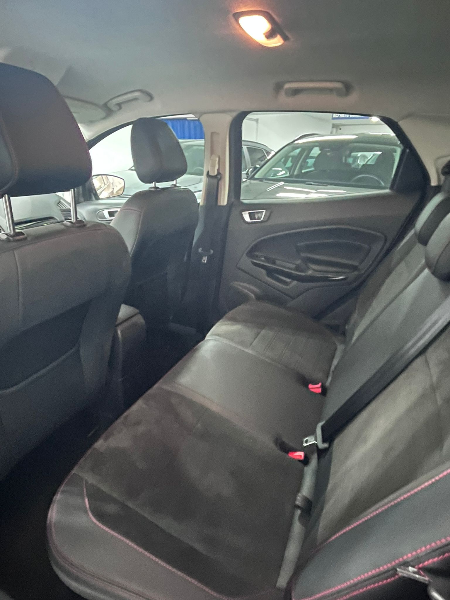 FORD ECOSPORT 1.0 ST-LINE