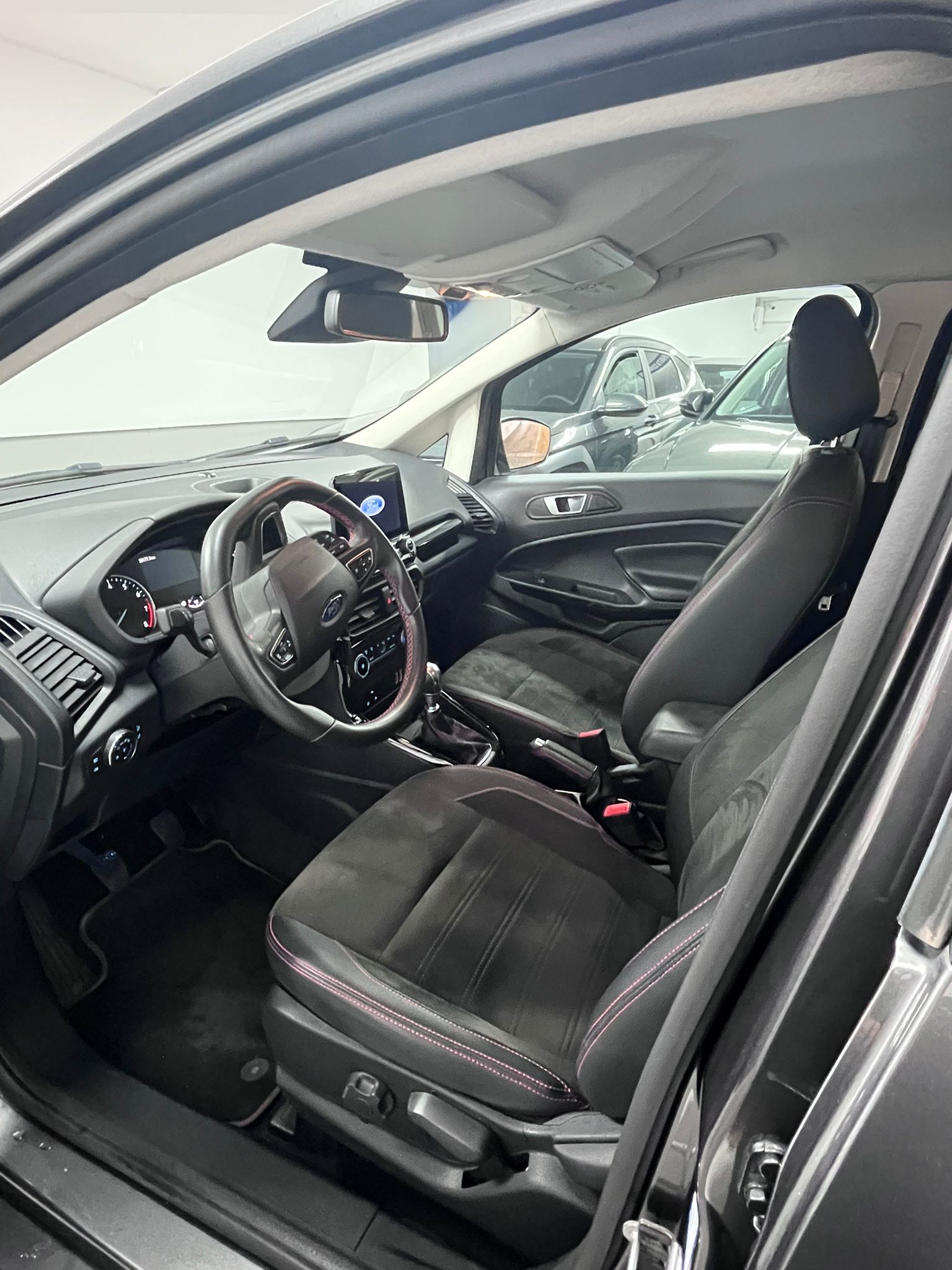 FORD ECOSPORT 1.0 ST-LINE