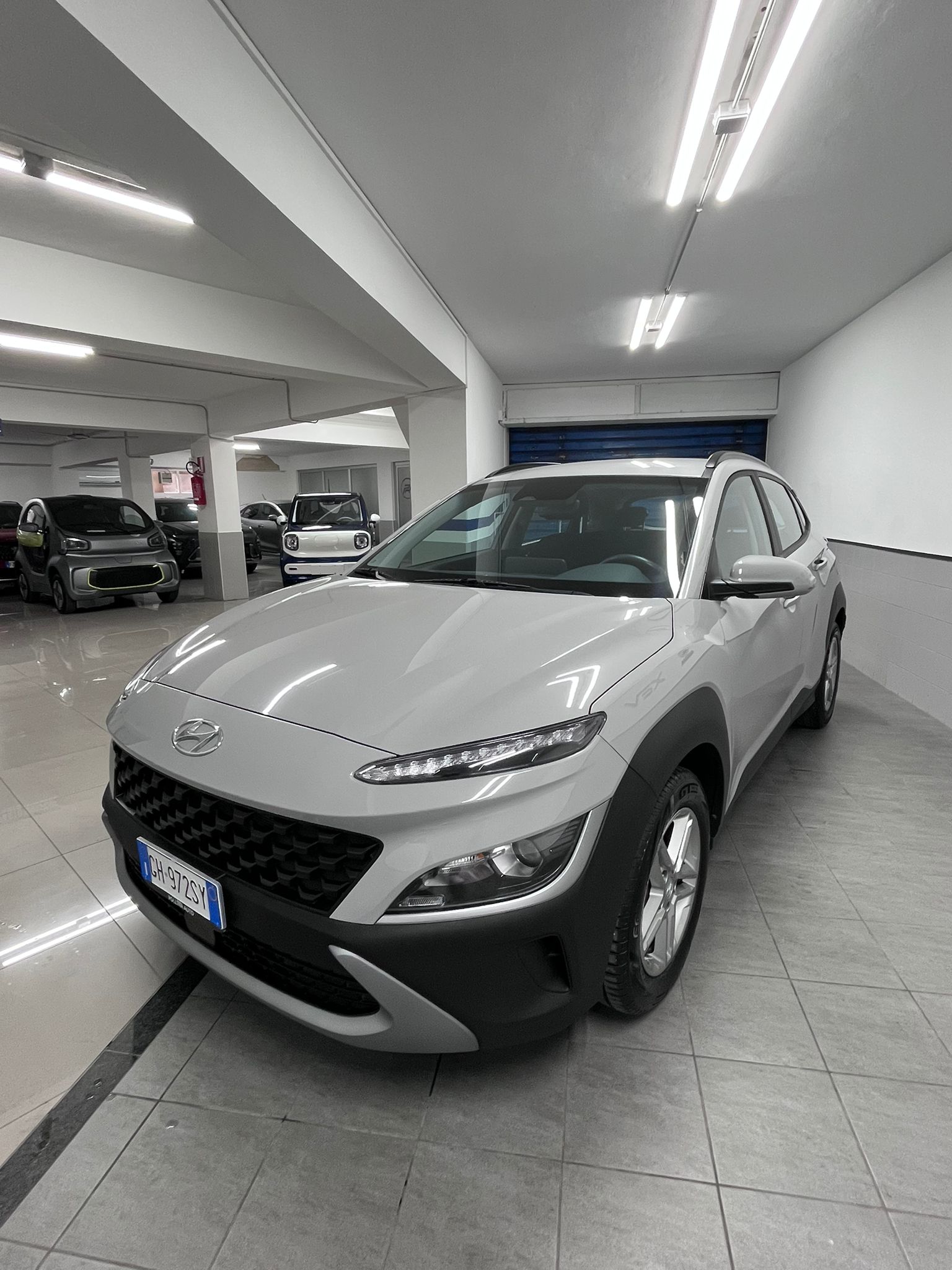 Hyundai Kona 1.0 Xtech 120cv