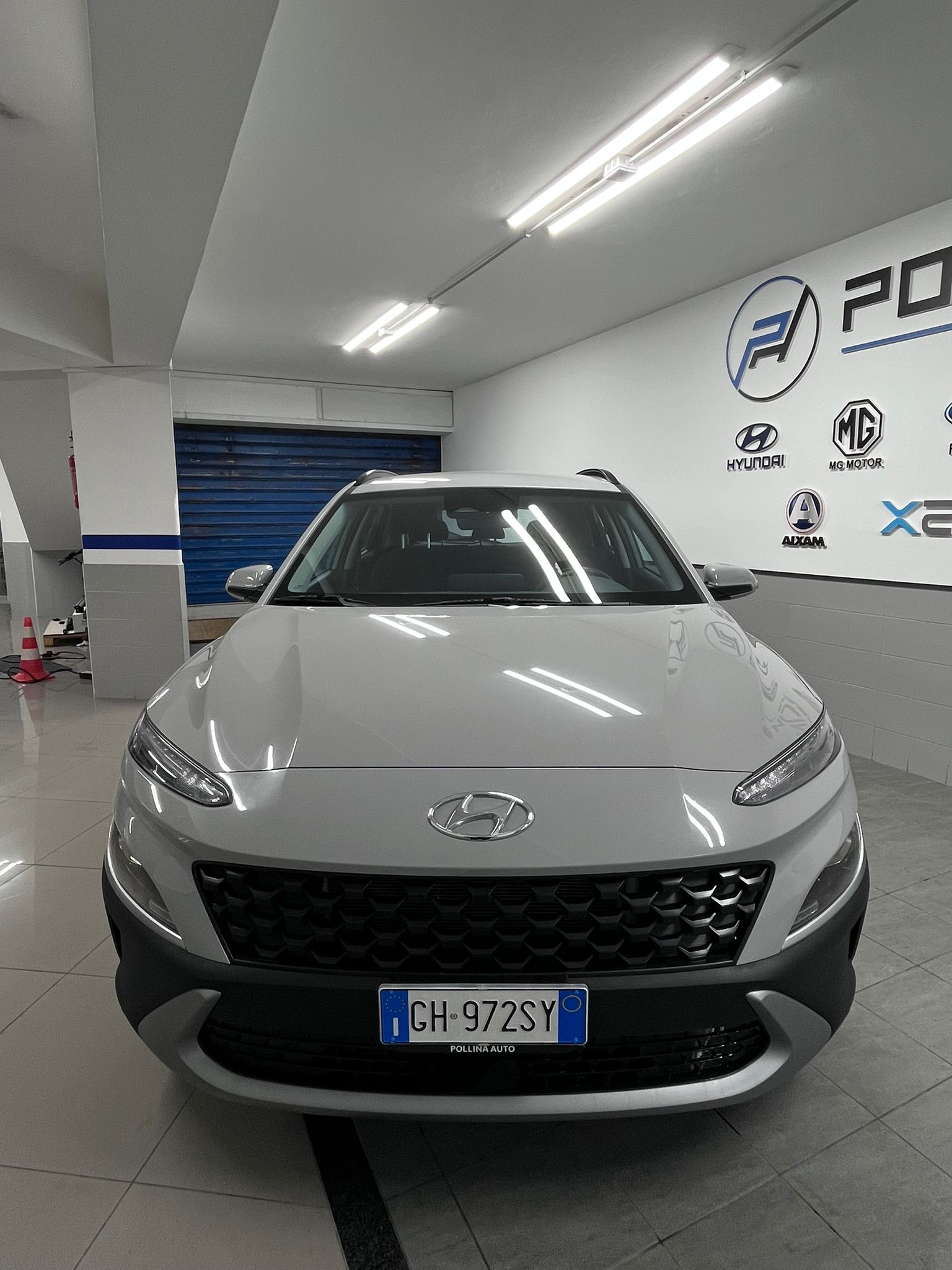 Hyundai Kona 1.0 Xtech 120cv
