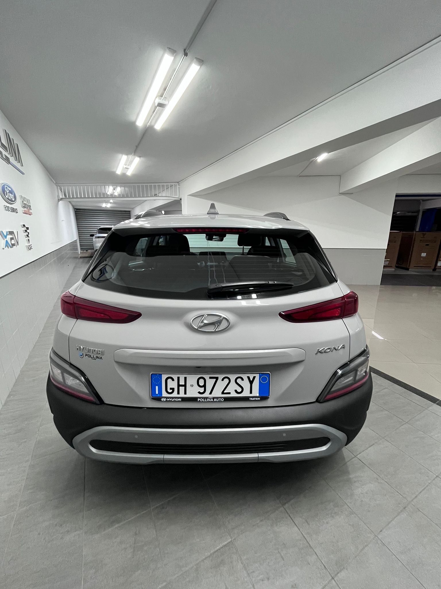 Hyundai Kona 1.0 Xtech 120cv