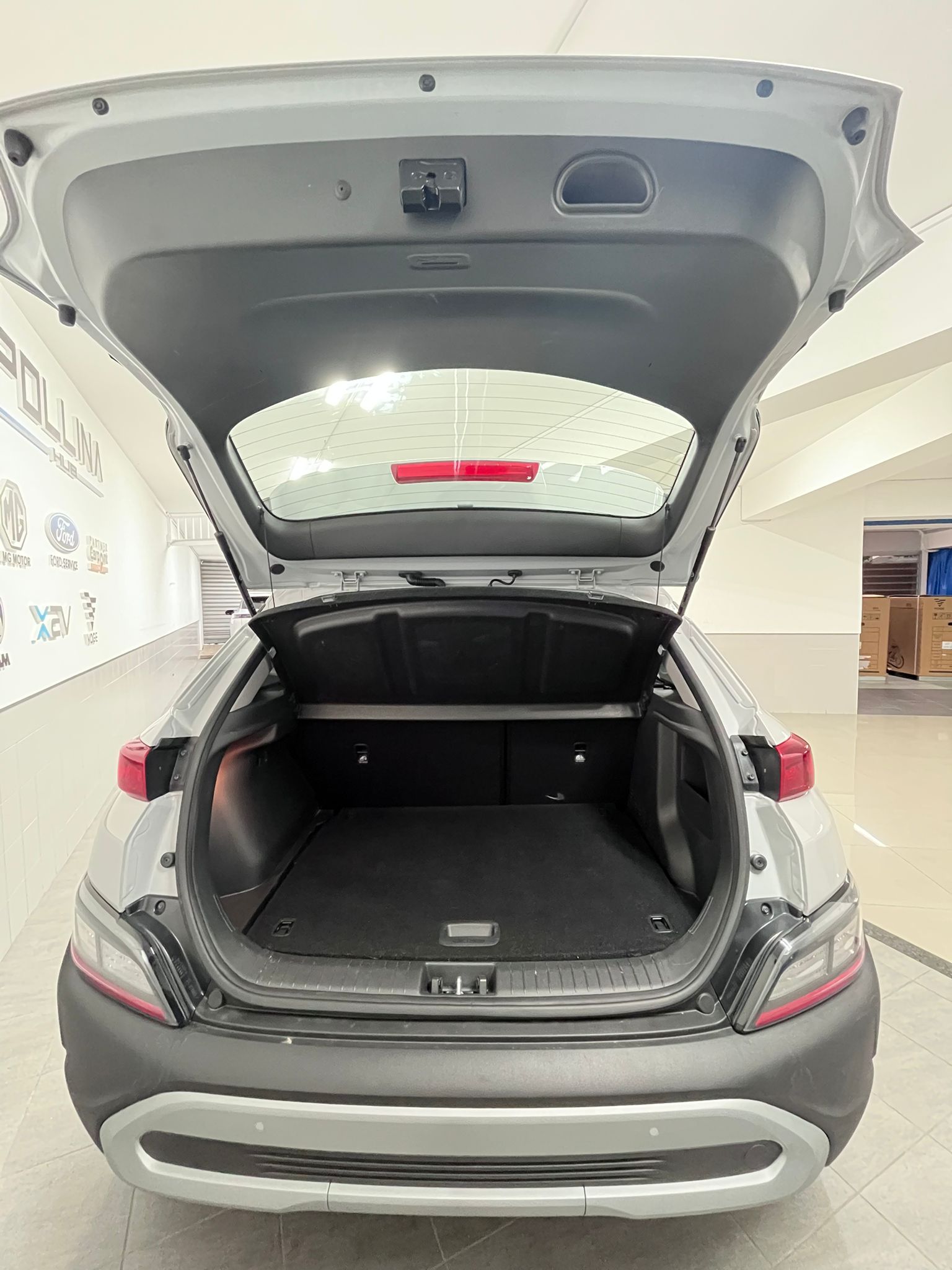 Hyundai Kona 1.0 Xtech 120cv