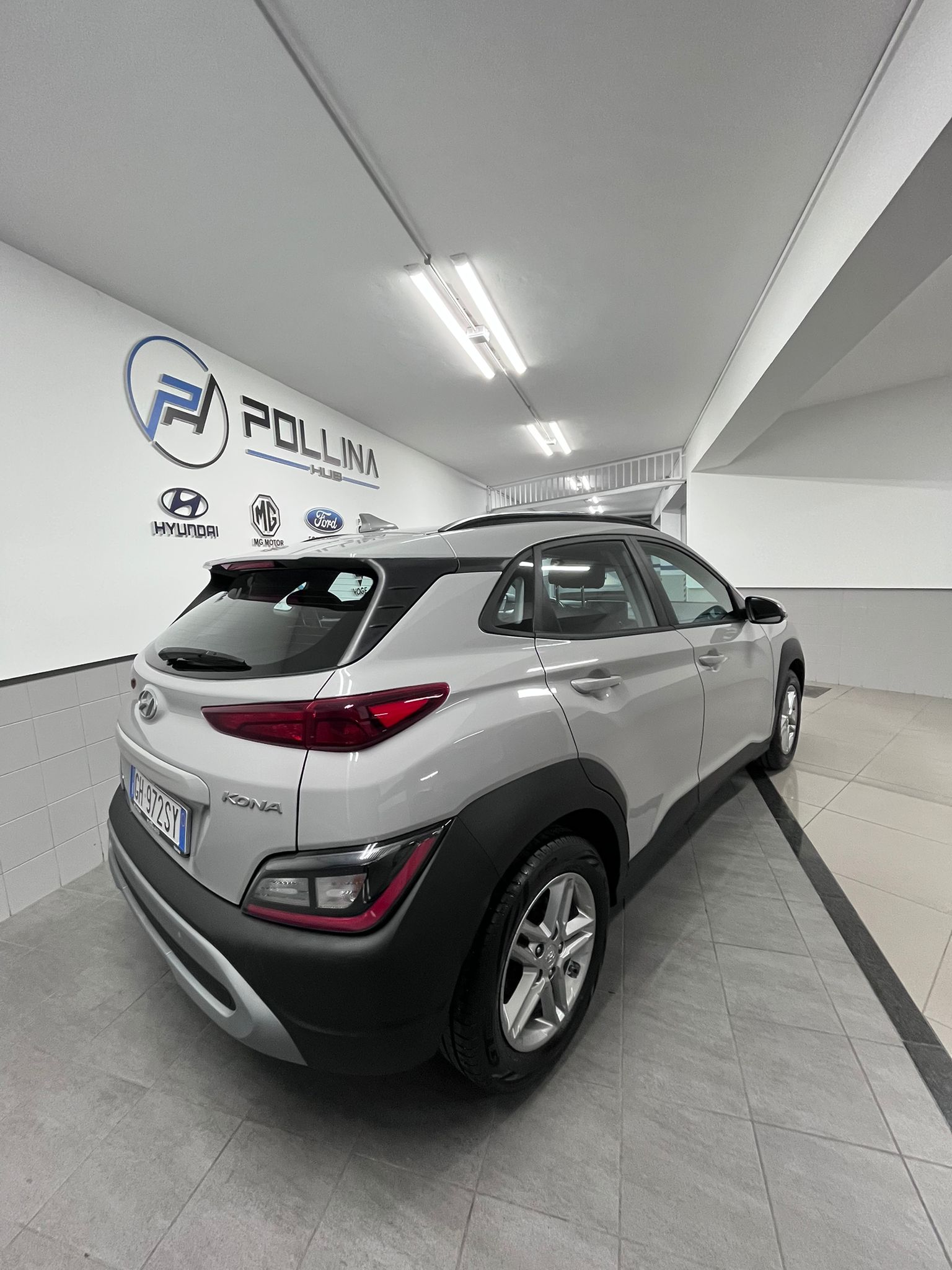 Hyundai Kona 1.0 Xtech 120cv