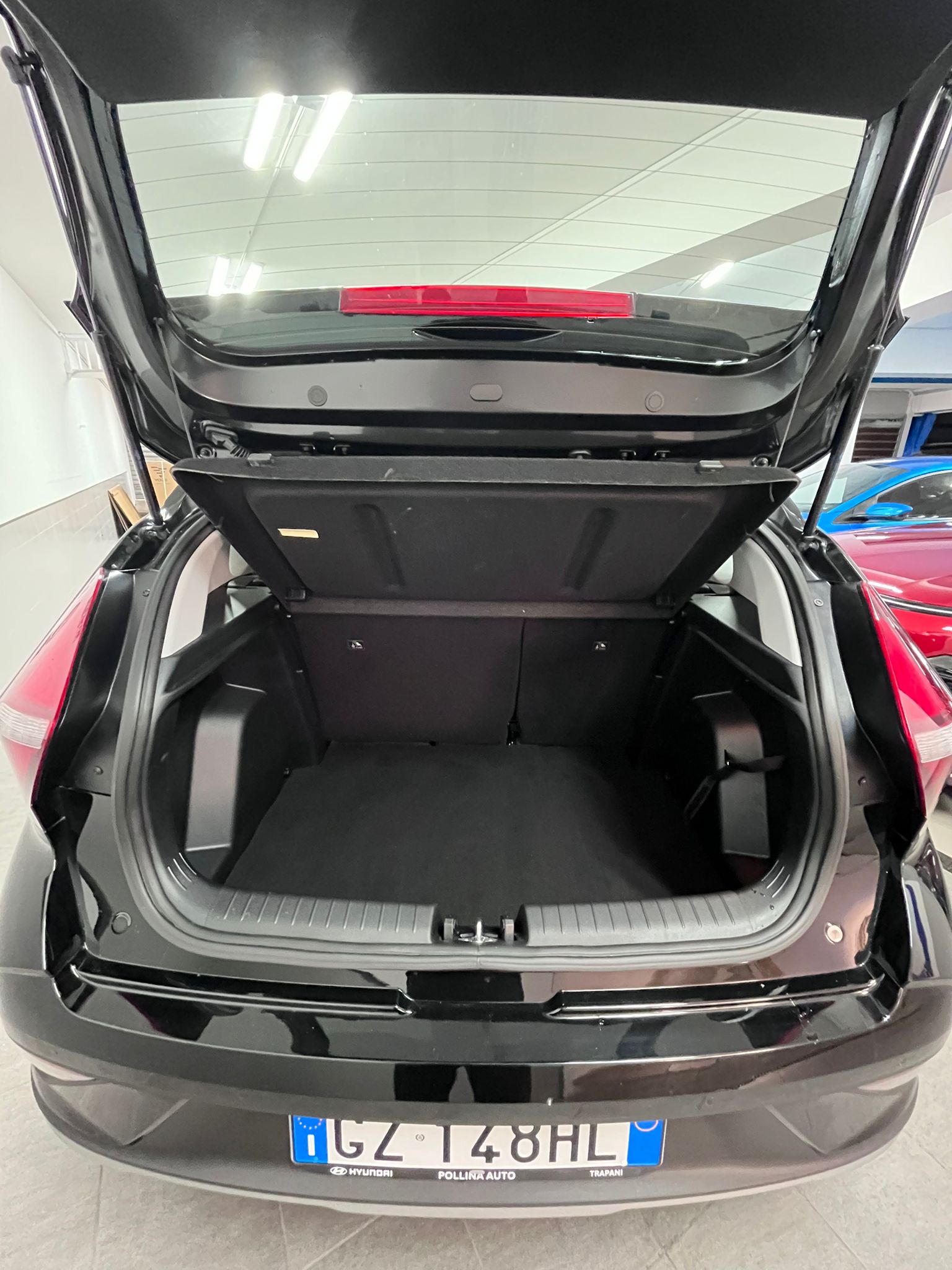 Hyundai Bayon 1.0 XLINE 6MT