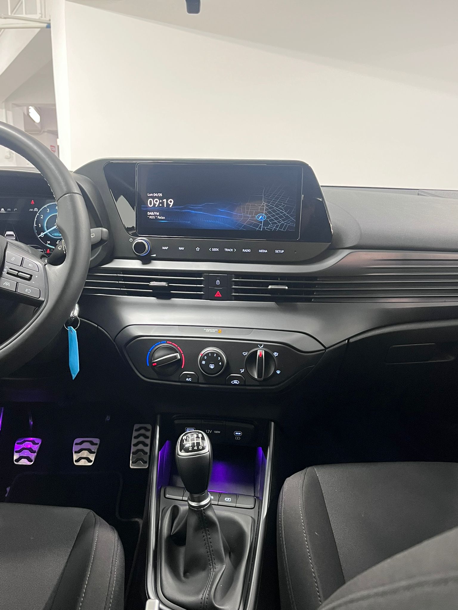 Hyundai Bayon 1.0 XLINE 6MT