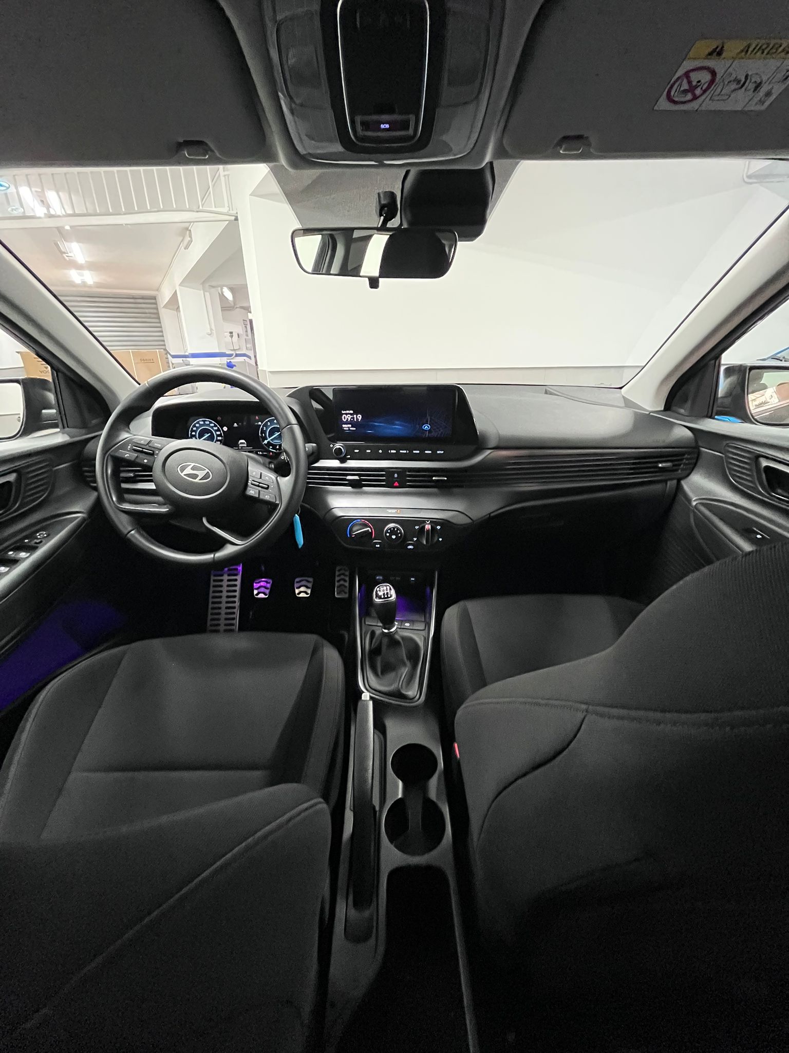 Hyundai Bayon 1.0 XLINE 6MT