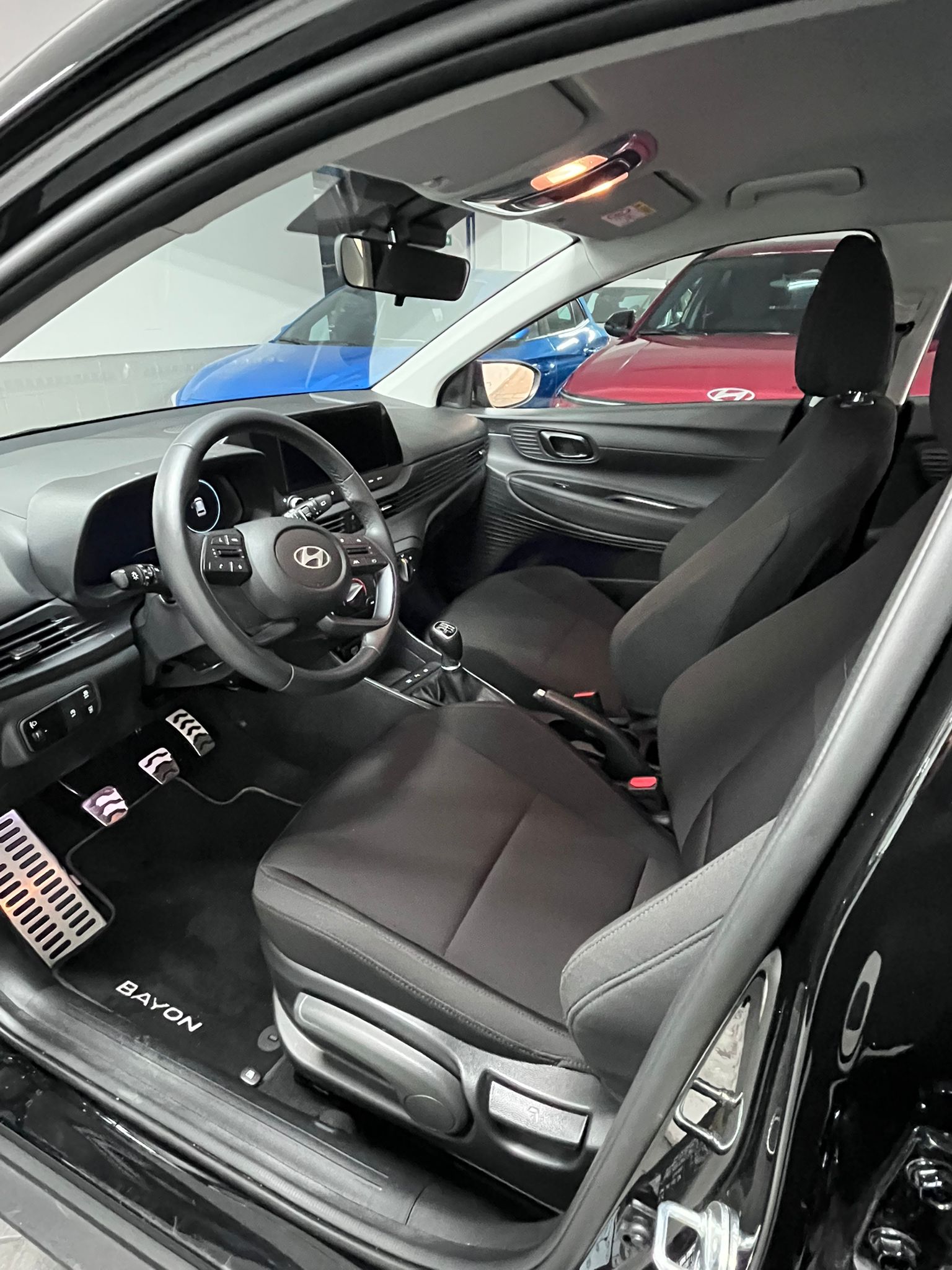 Hyundai Bayon 1.0 XLINE 6MT
