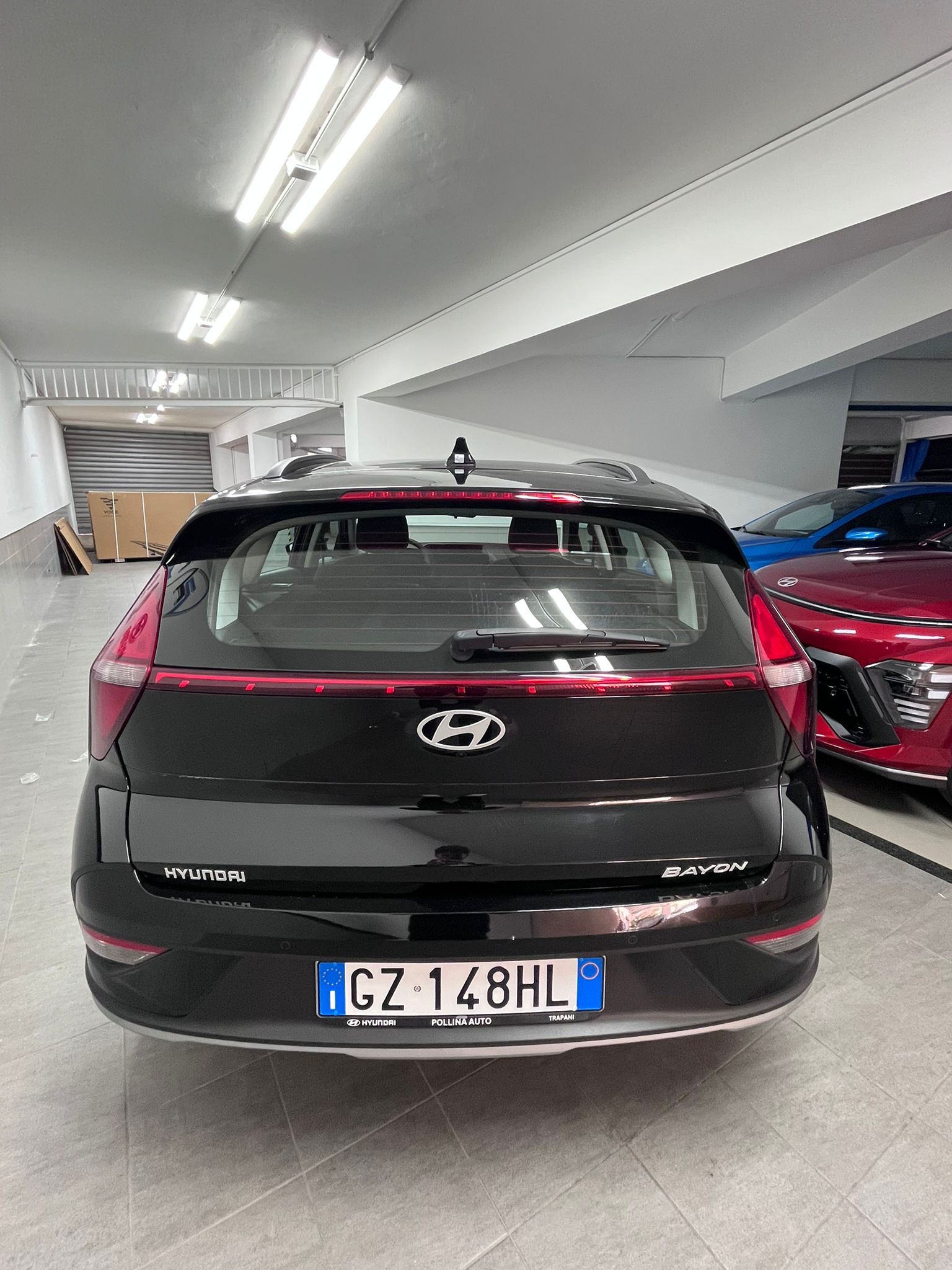 Hyundai Bayon 1.0 XLINE 6MT