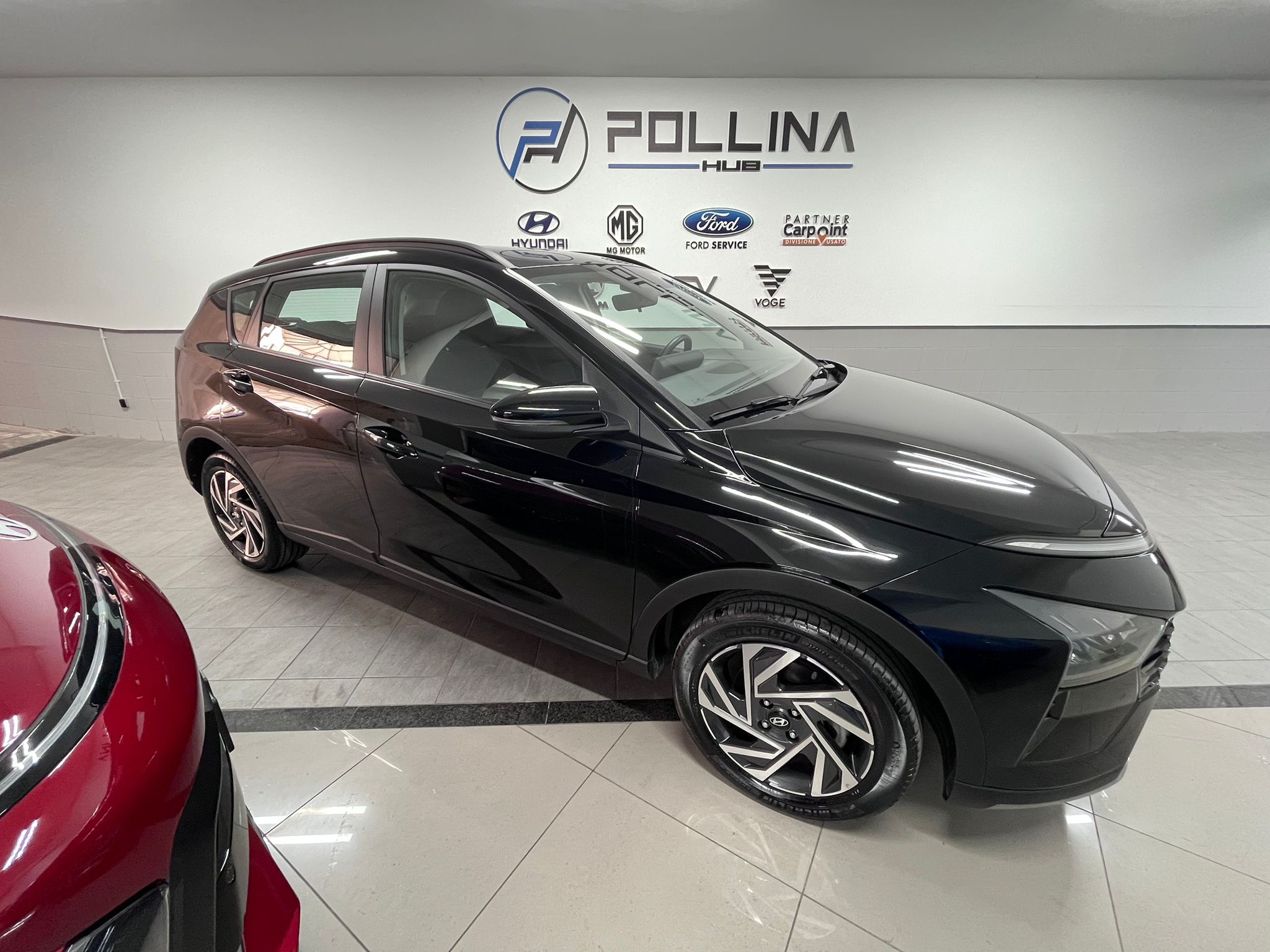 Hyundai Bayon 1.0 XLINE 6MT