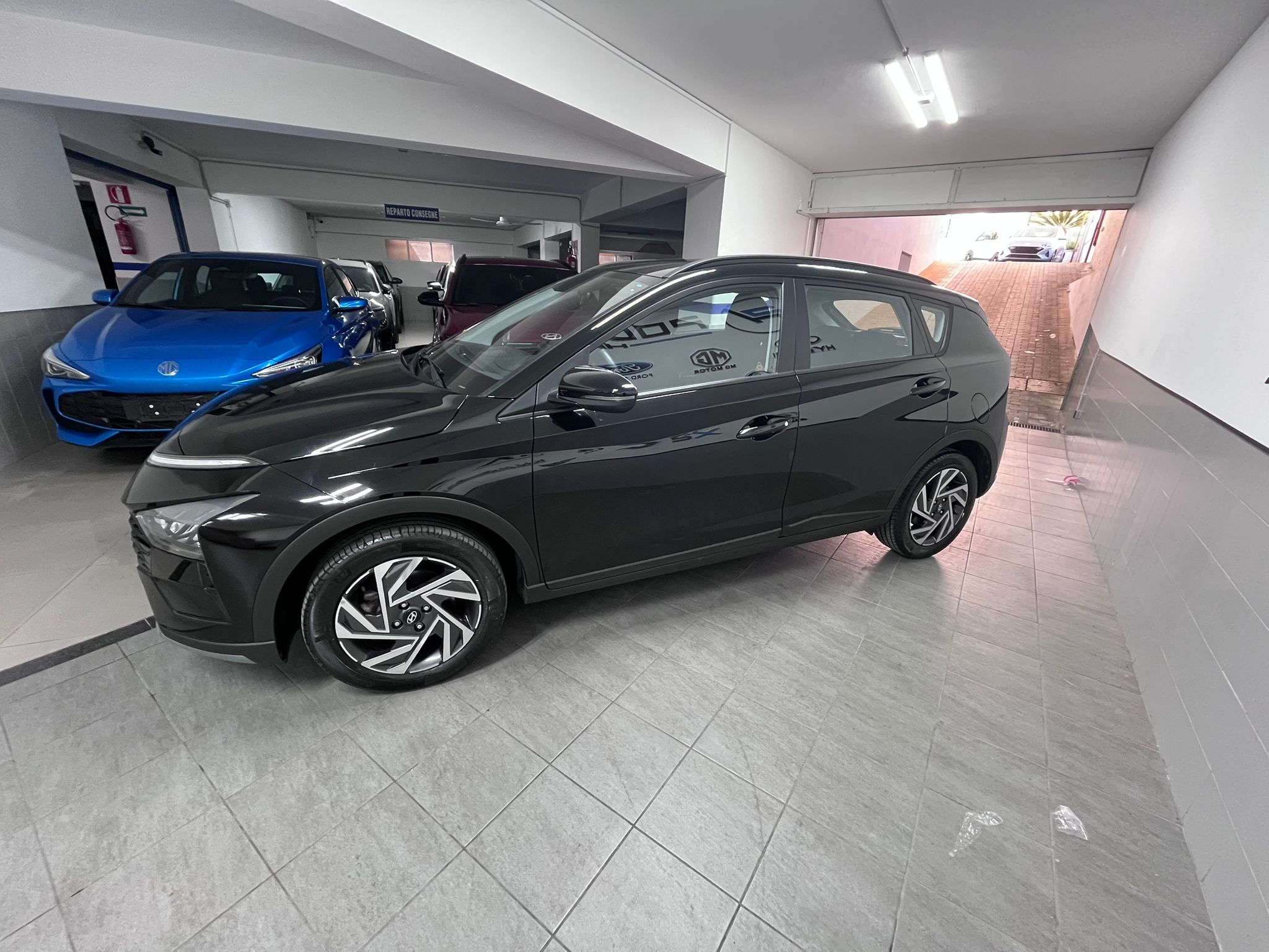 Hyundai Bayon 1.0 XLINE 6MT