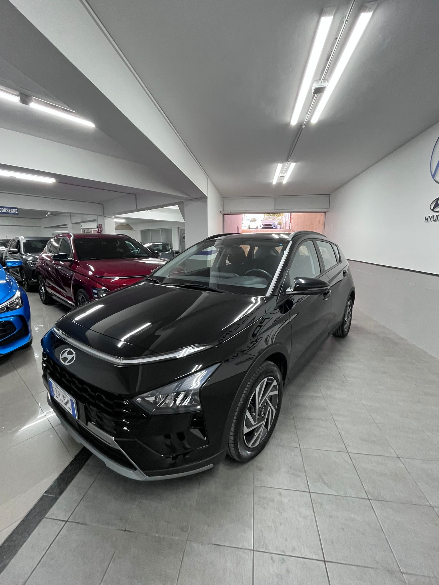 Hyundai Bayon 1.0 XLINE 6MT