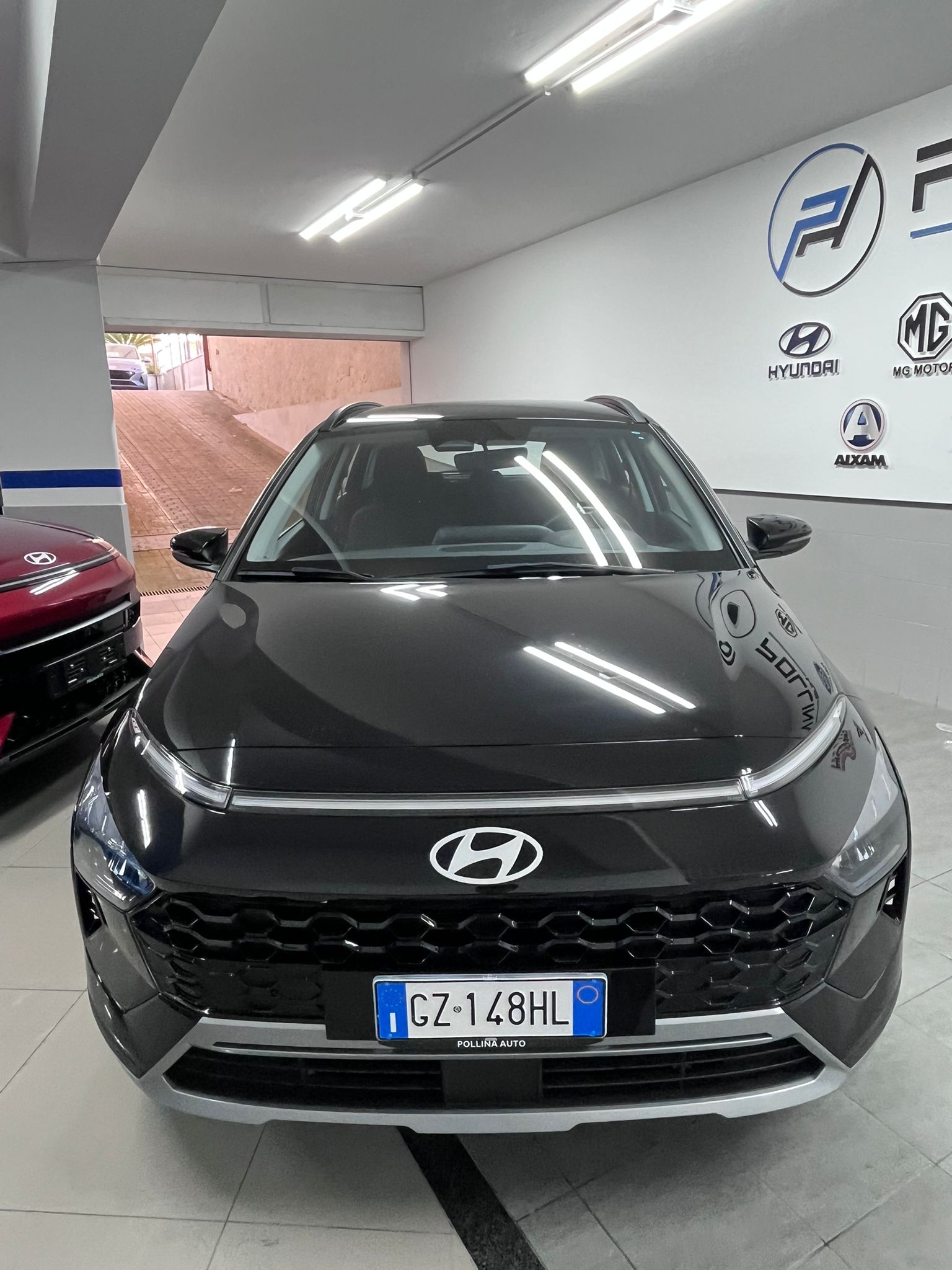 Hyundai Bayon 1.0 XLINE 6MT