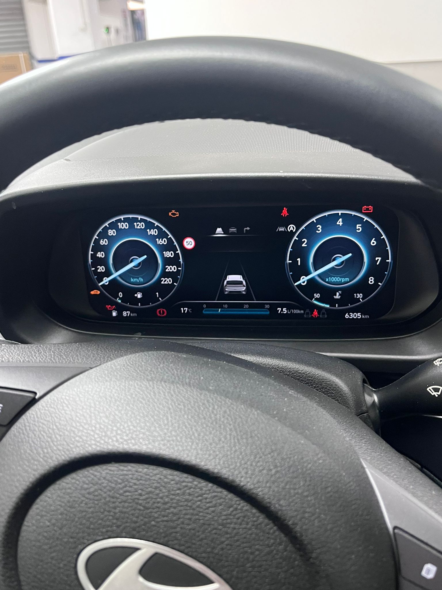 Hyundai Bayon 1.0 XLINE 6MT