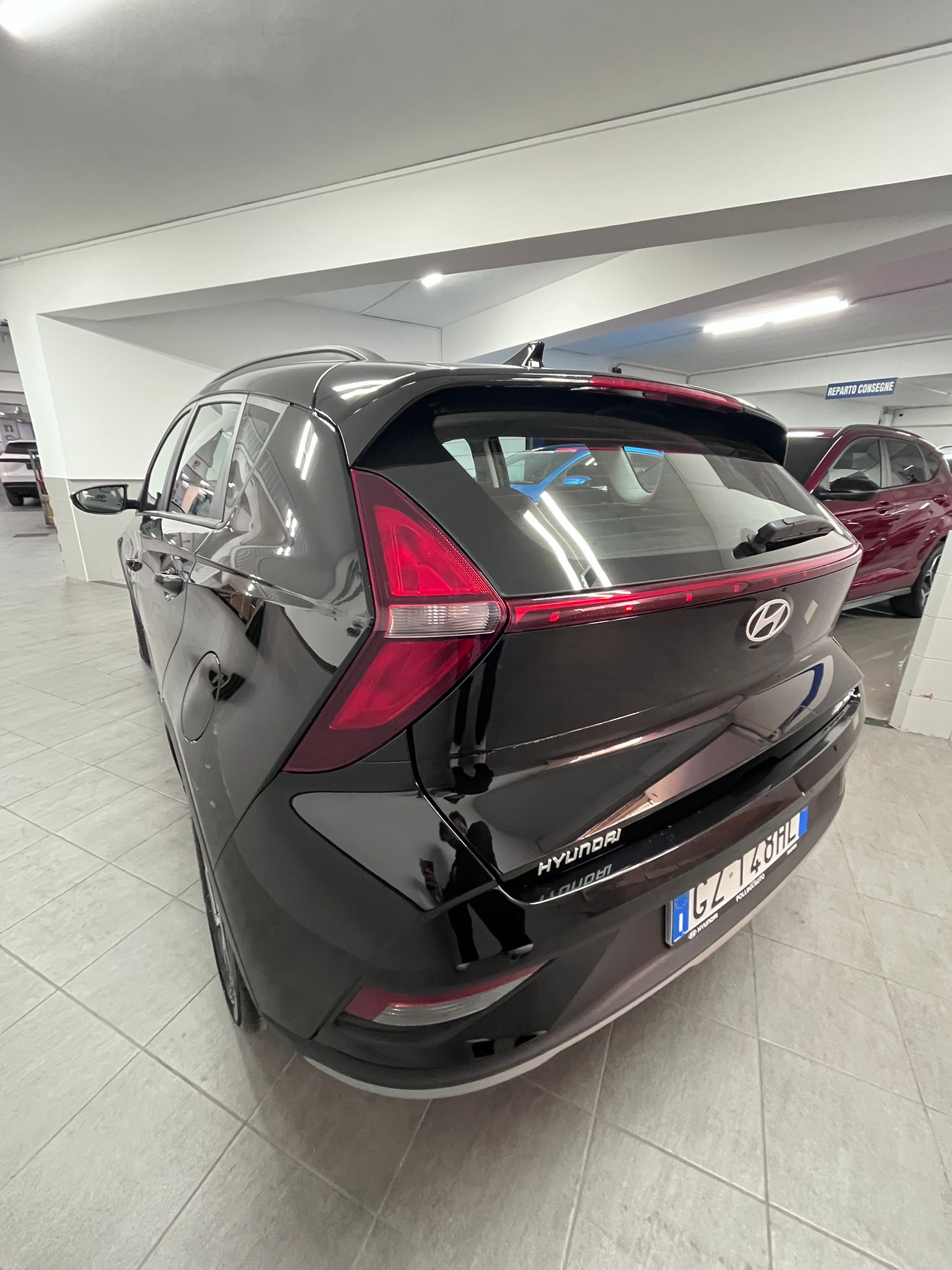 Hyundai Bayon 1.0 XLINE 6MT