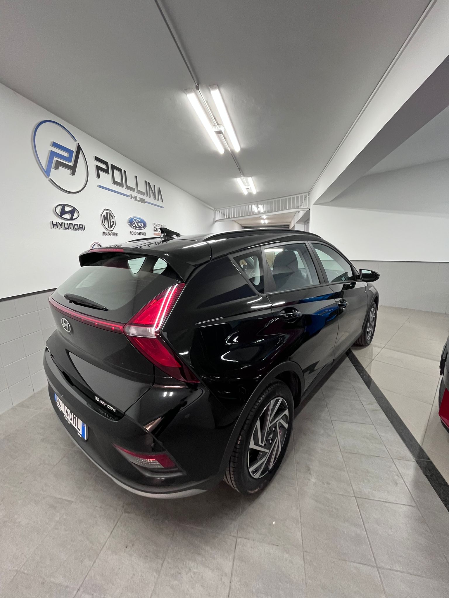 Hyundai Bayon 1.0 XLINE 6MT