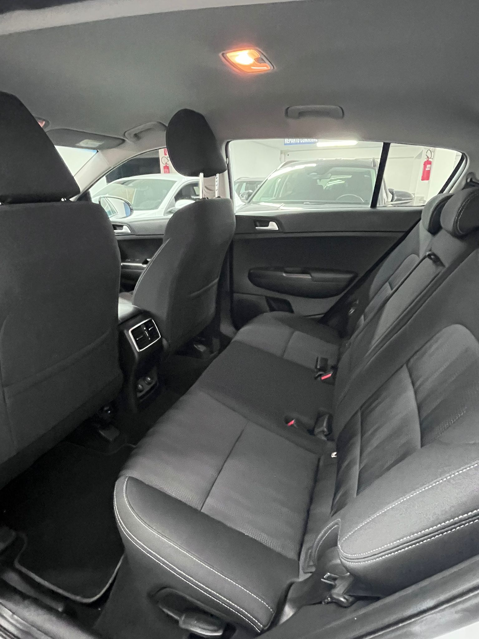 Kia Sportage 1.6 crdi mhev 115cv