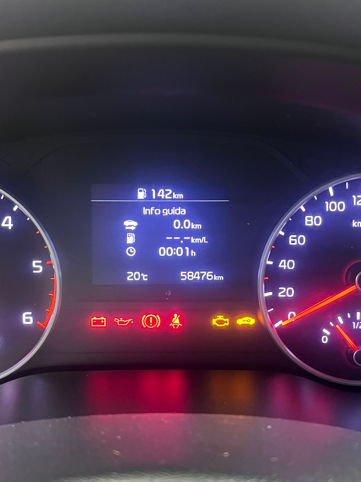 Kia Sportage 1.6 crdi mhev 115cv