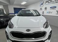 Kia Sportage 1.6 crdi mhev 115cv