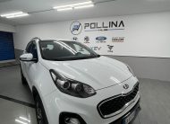 Kia Sportage 1.6 crdi mhev 115cv