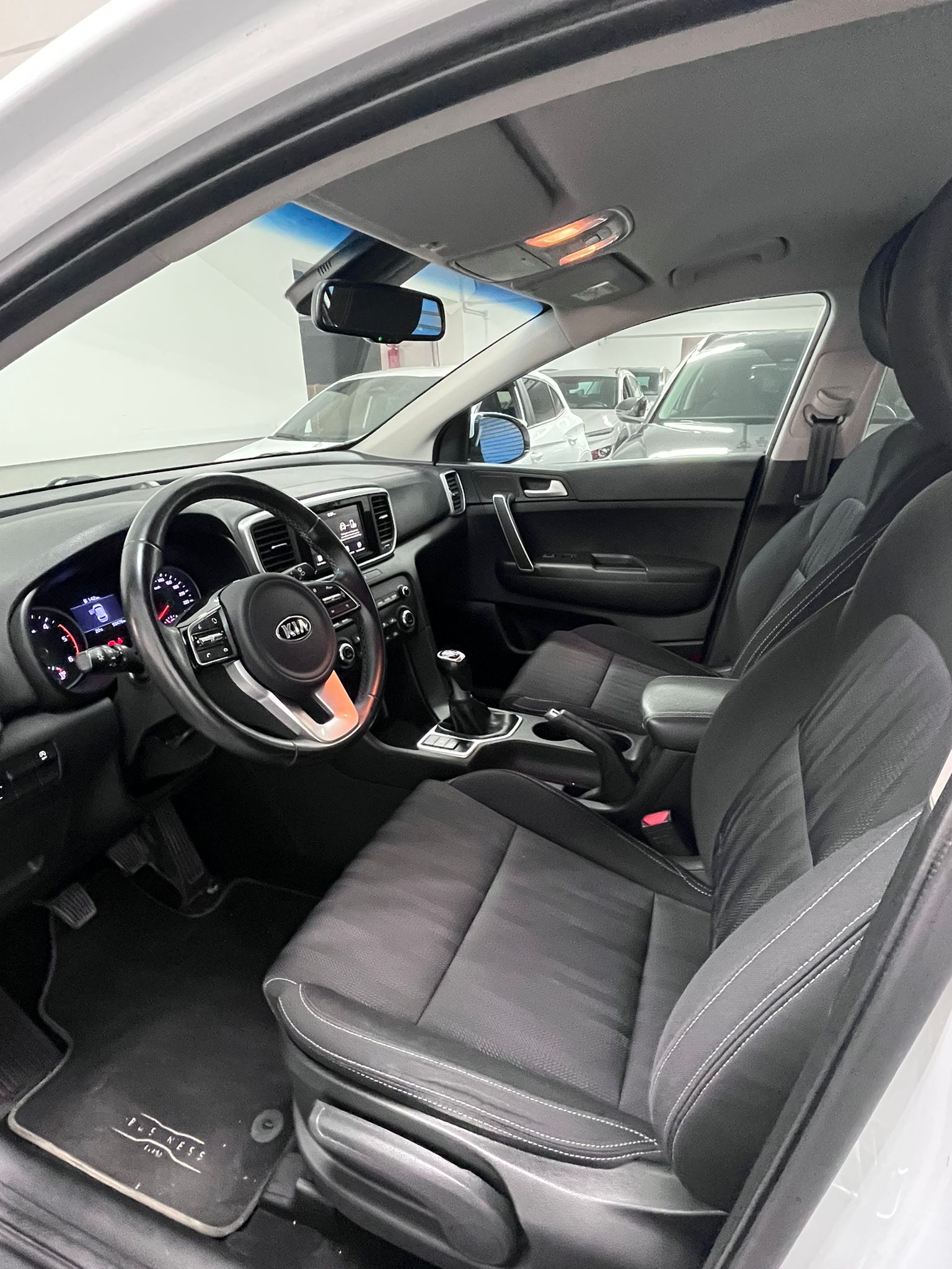 Kia Sportage 1.6 crdi mhev 115cv