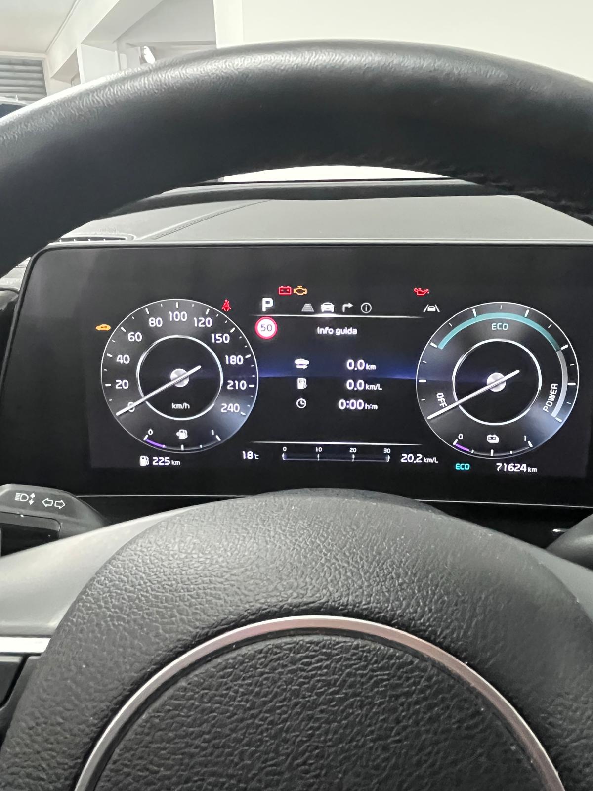 KIA SPORTAGE 1.6 HEV GT LINE