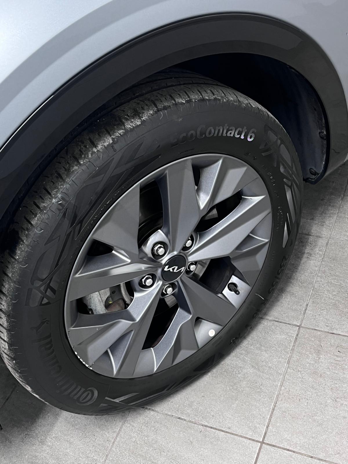 KIA SPORTAGE 1.6 HEV GT LINE