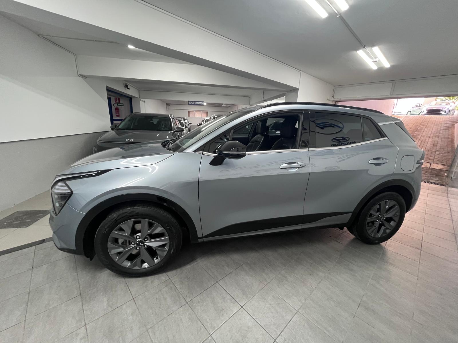 KIA SPORTAGE 1.6 HEV GT LINE