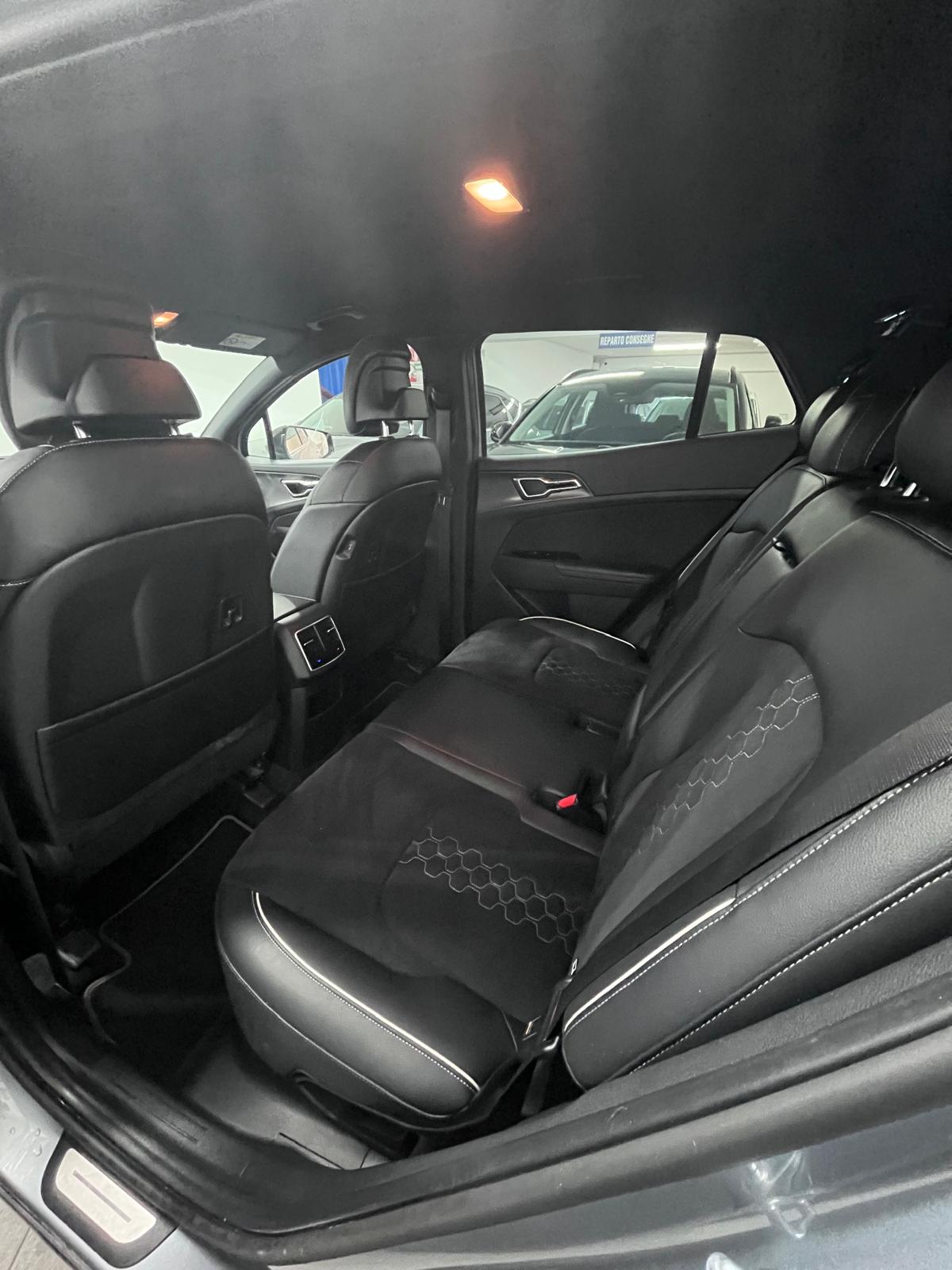 KIA SPORTAGE 1.6 HEV GT LINE