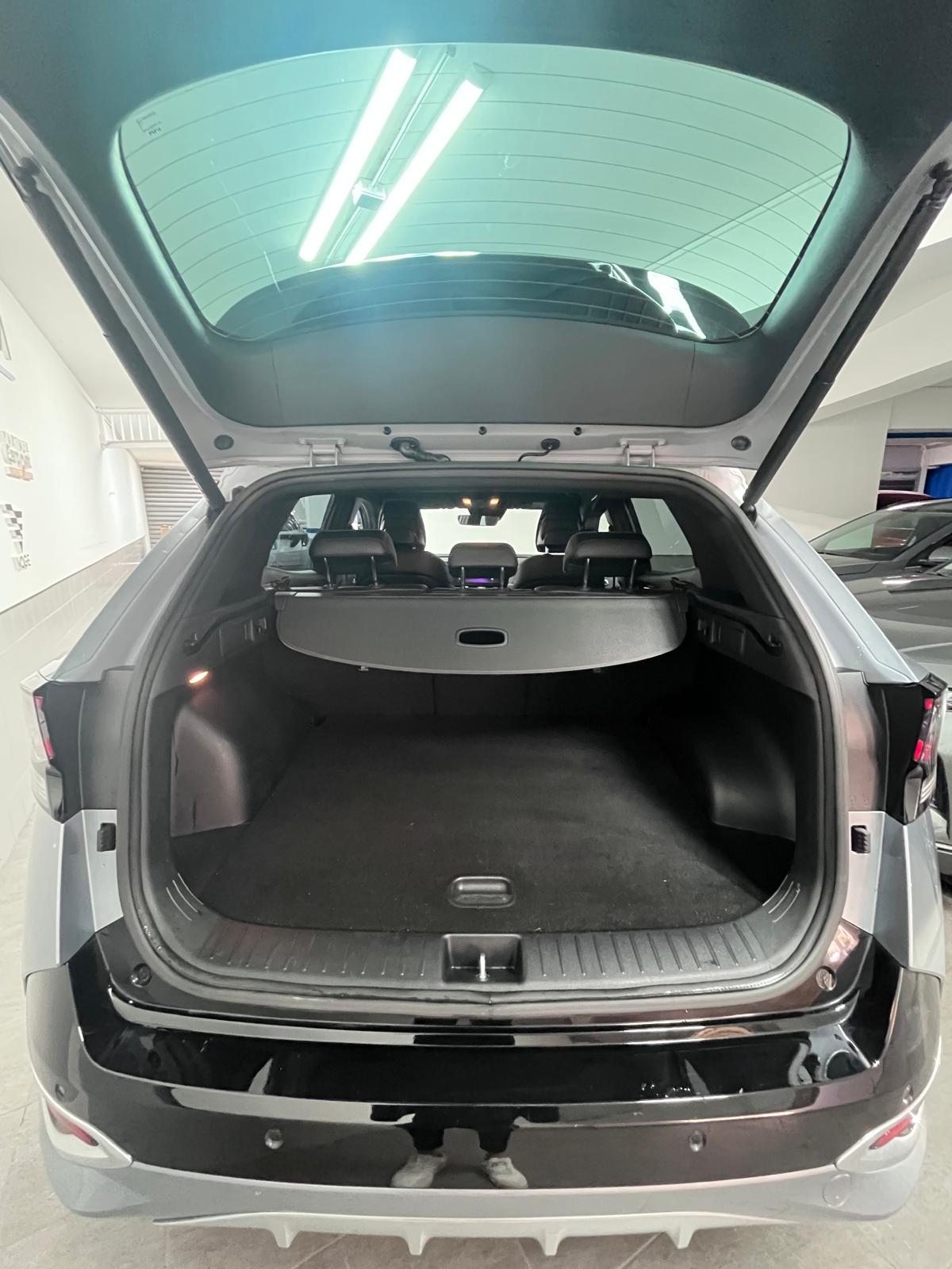 KIA SPORTAGE 1.6 HEV GT LINE